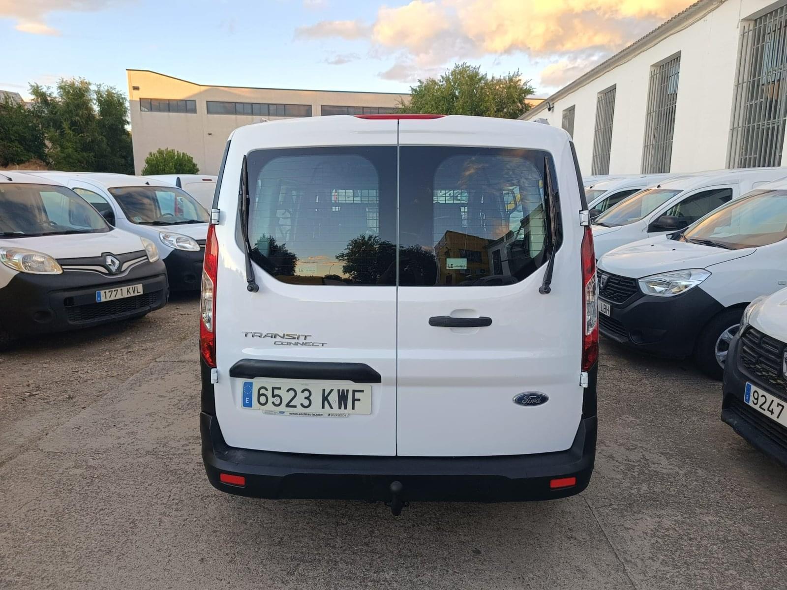 FORD TRANSIT CONNECT KOMBI bola rem. 1.5 TDCI 74KW AMBIENTE 230 L2 5 