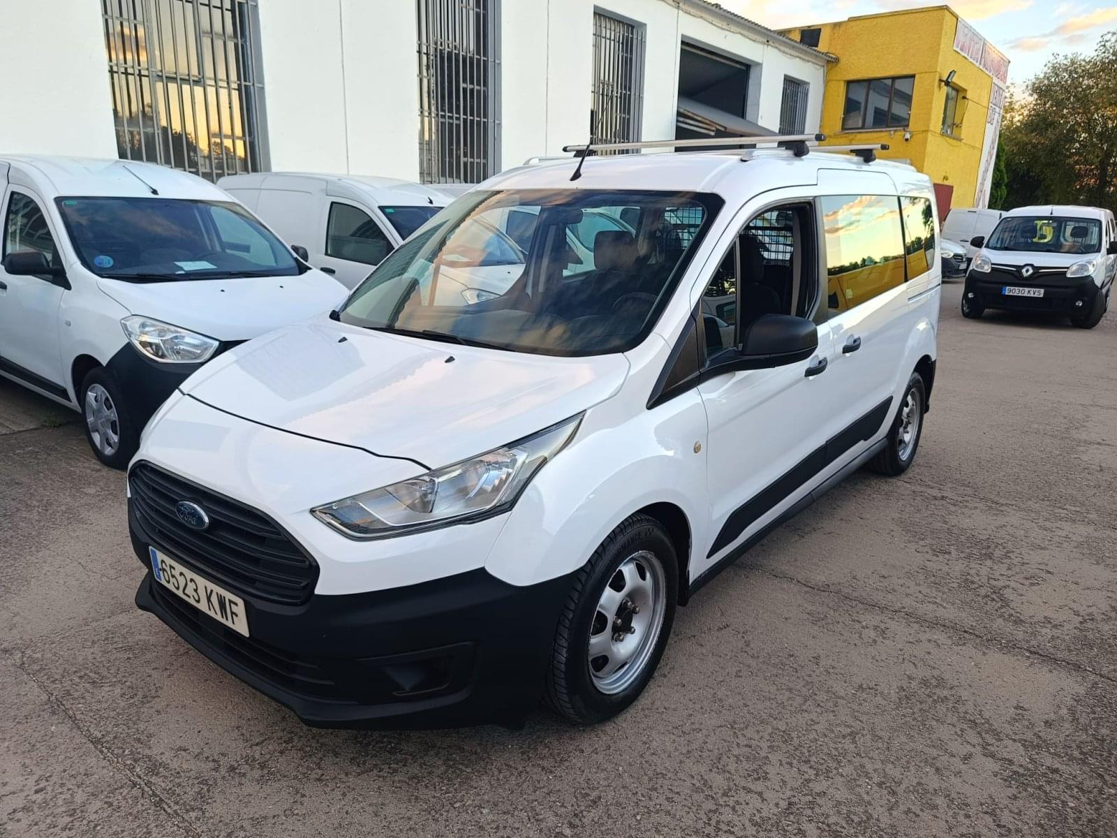 FORD TRANSIT CONNECT KOMBI bola rem. 1.5 TDCI 74KW AMBIENTE 230 L2 6 