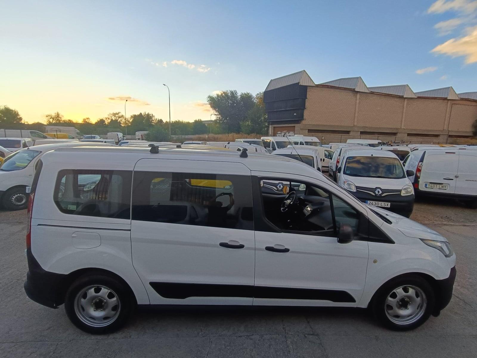 FORD TRANSIT CONNECT KOMBI bola rem. 1.5 TDCI 74KW AMBIENTE 230 L2 7 