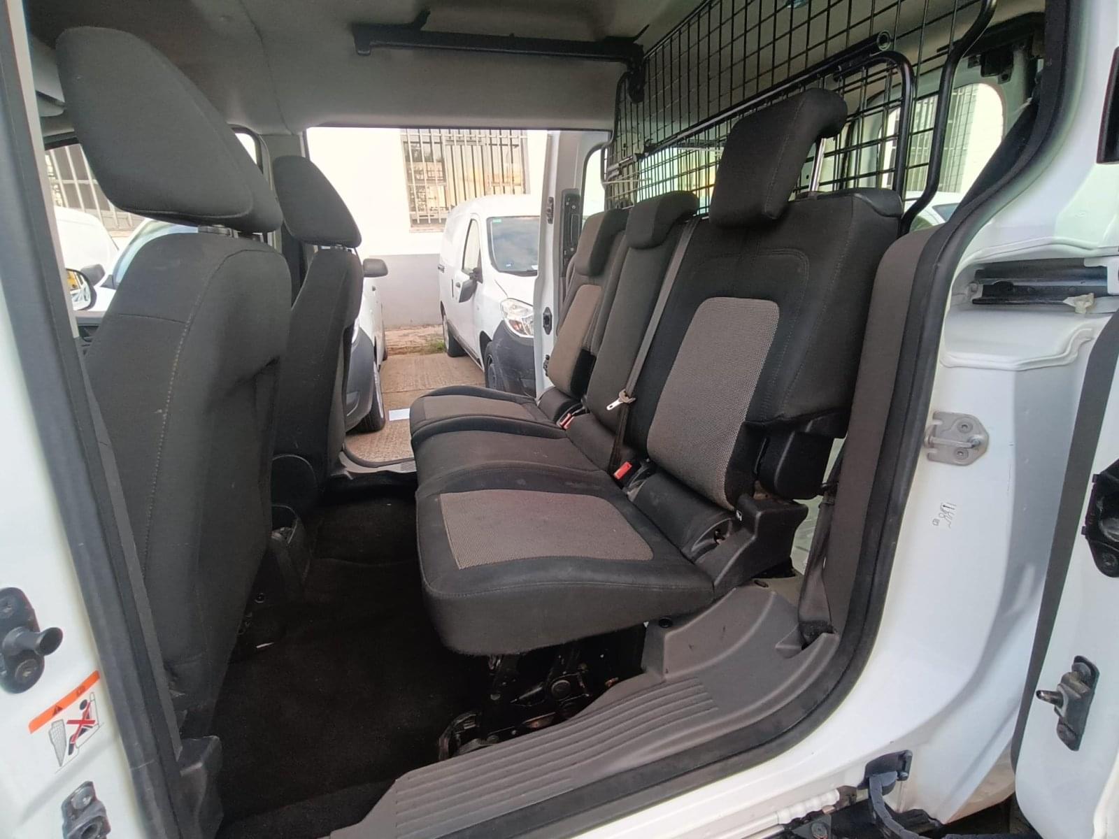 FORD TRANSIT CONNECT KOMBI bola rem. 1.5 TDCI 74KW AMBIENTE 230 L2 11 