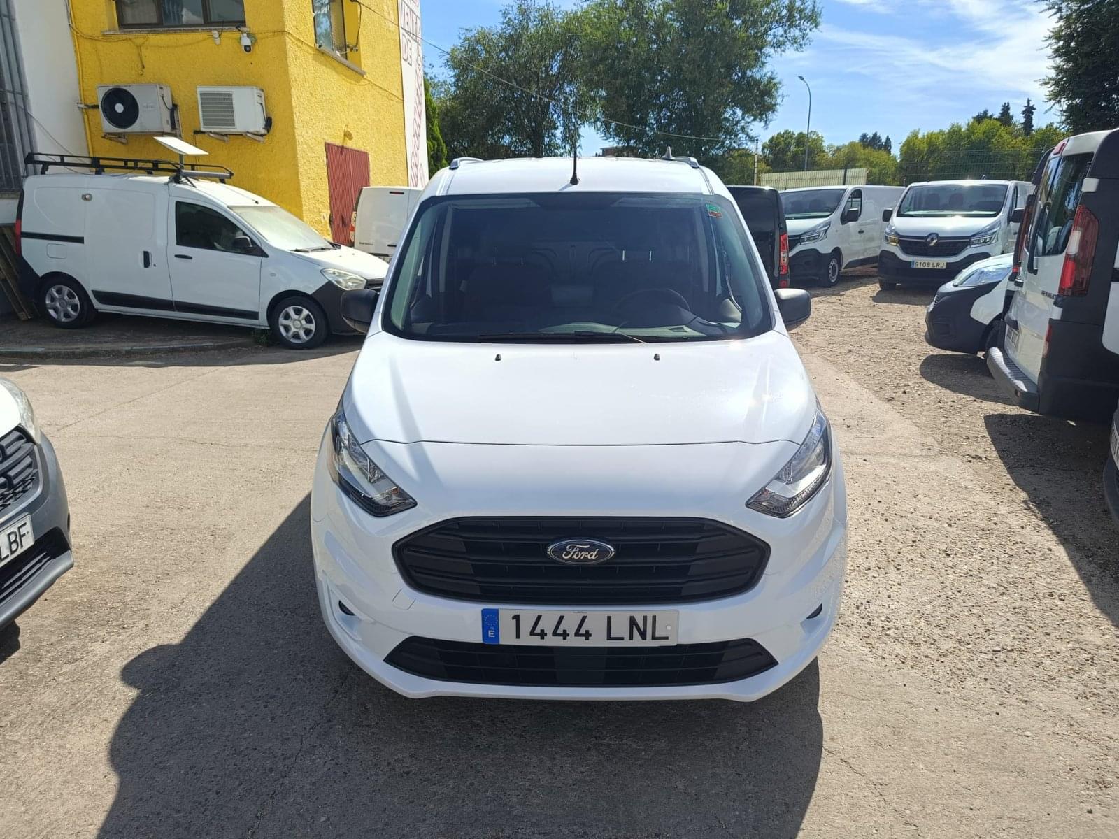 FORD TRANSIT CONNECT VAN 1.5 TDCI 55KW TREND 200 L1 GLP 2 