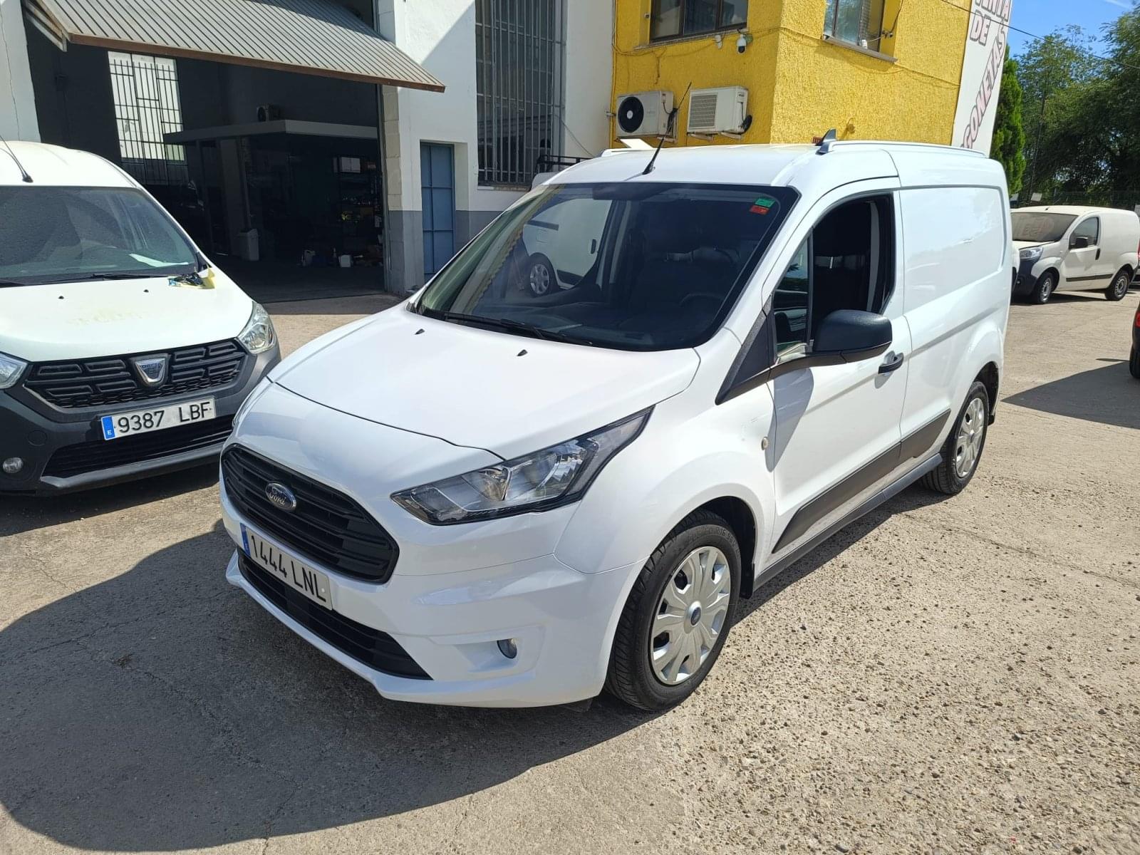 FORD TRANSIT CONNECT VAN 1.5 TDCI 55KW TREND 200 L1 GLP 3 