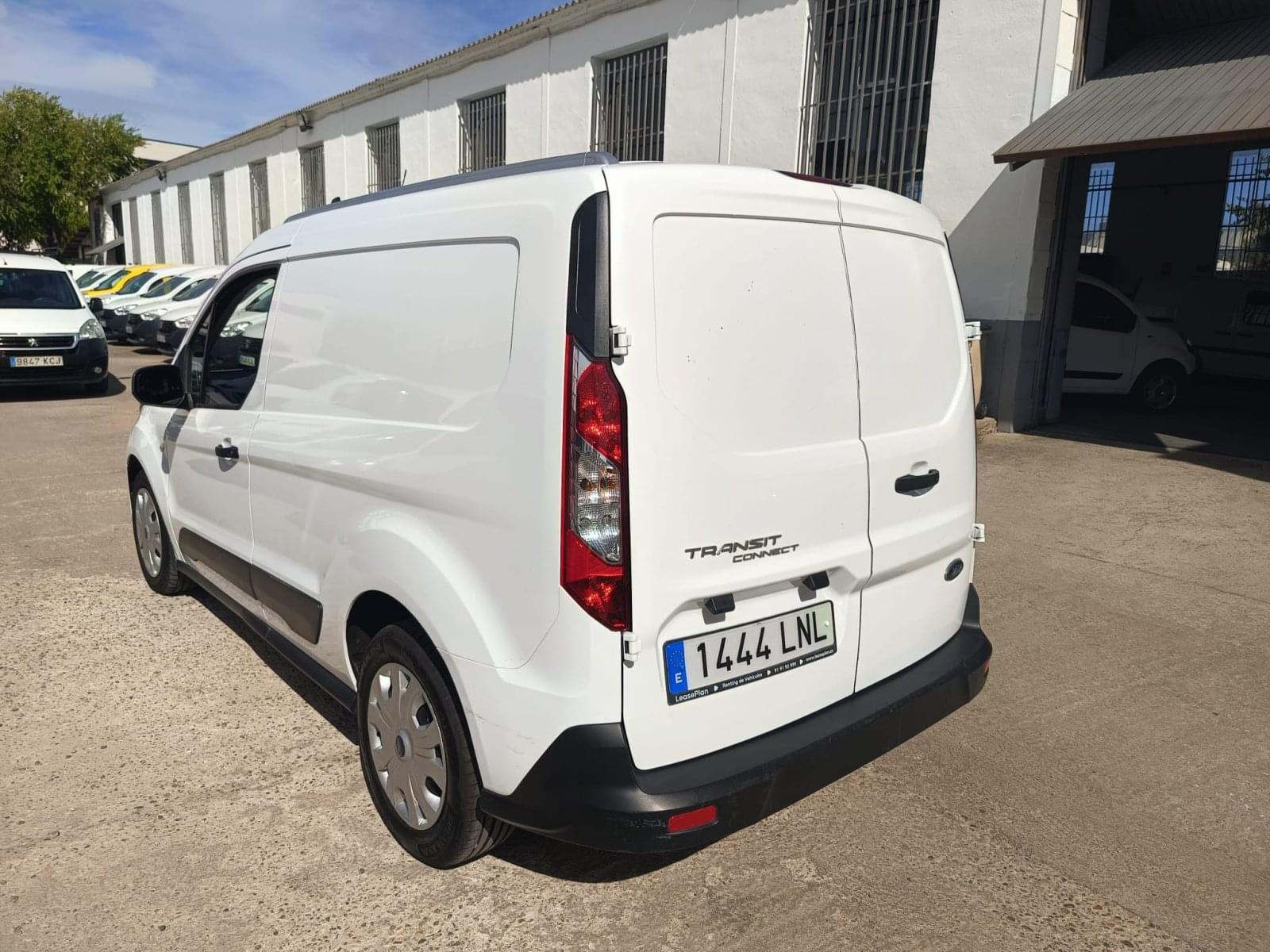 FORD TRANSIT CONNECT VAN 1.5 TDCI 55KW TREND 200 L1 GLP 4 