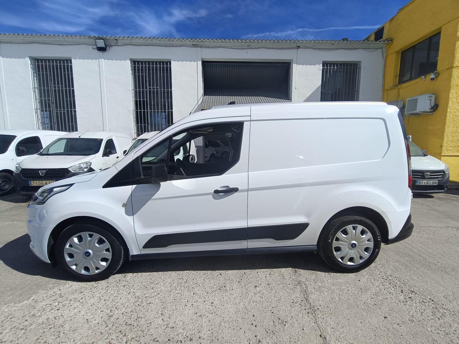 FORD TRANSIT CONNECT VAN 1.5 TDCI 55KW TREND 200 L1 GLP 5 
