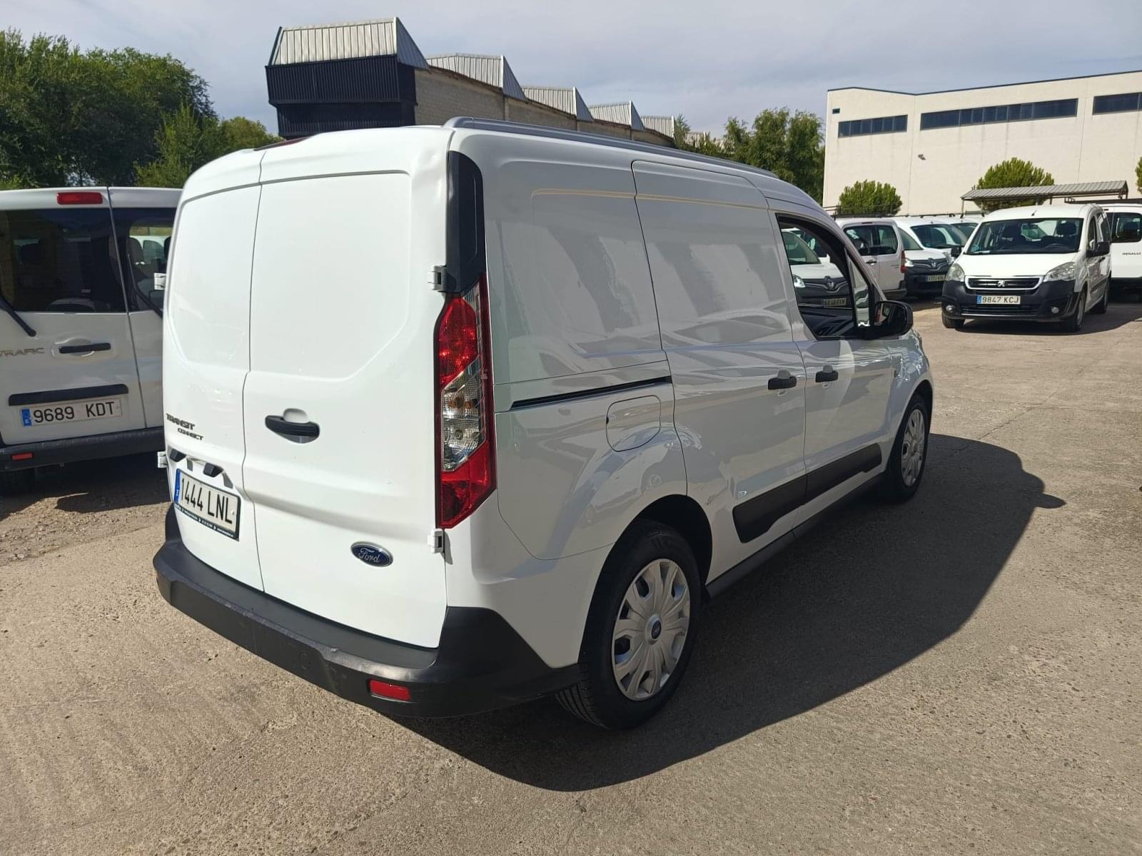 FORD TRANSIT CONNECT VAN 1.5 TDCI 55KW TREND 200 L1 GLP 7 