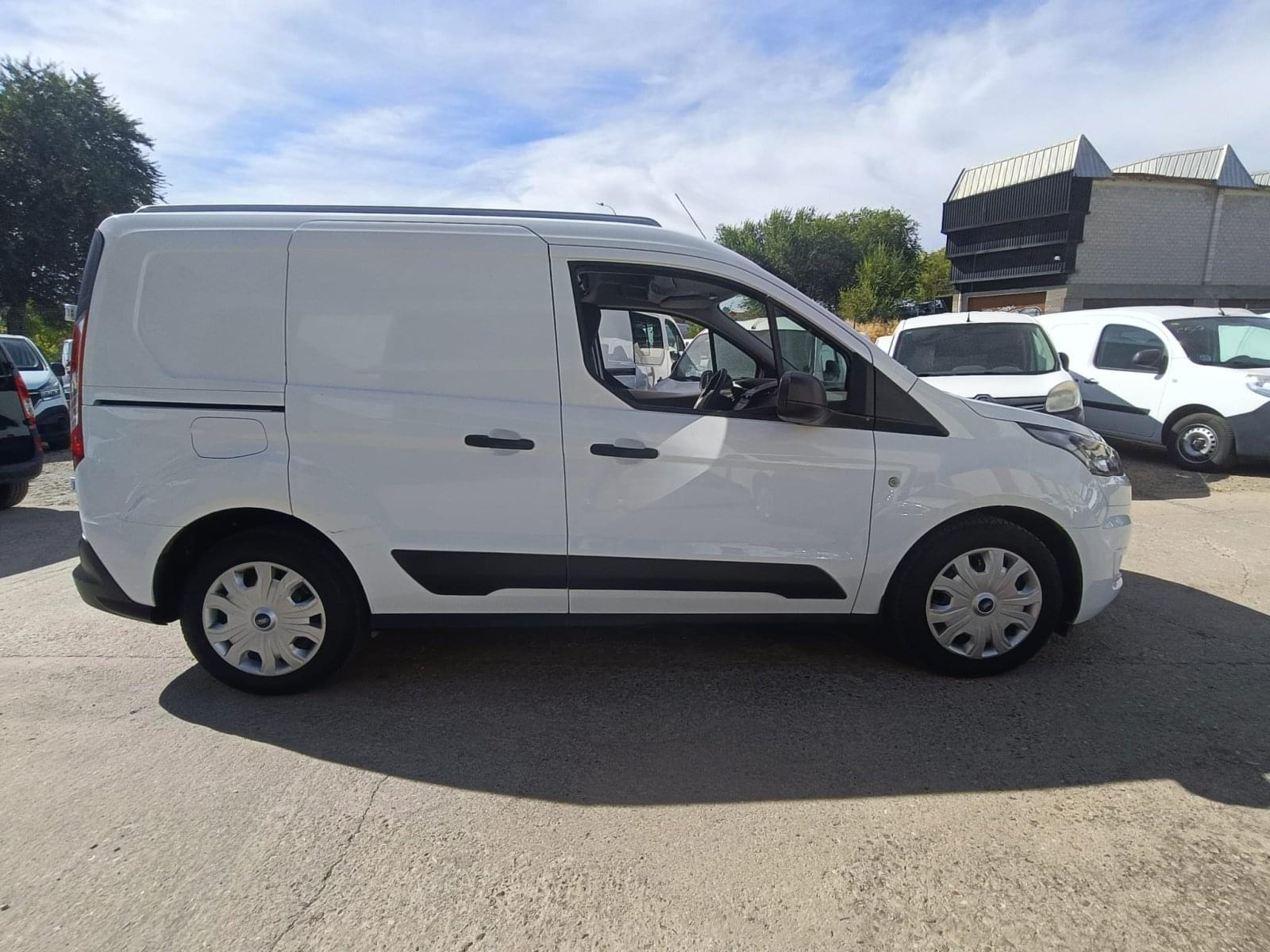 FORD TRANSIT CONNECT VAN 1.5 TDCI 55KW TREND 200 L1 GLP 8 
