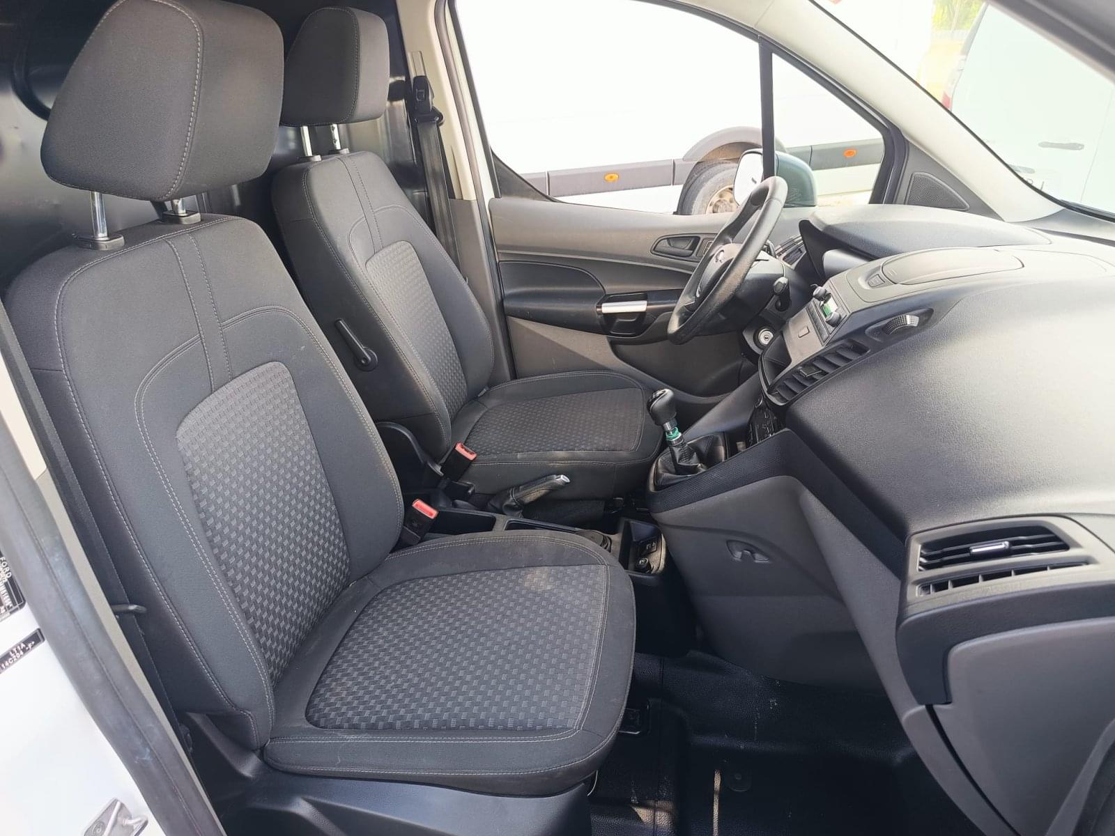 FORD TRANSIT CONNECT VAN 1.5 TDCI 55KW TREND 200 L1 GLP 10 