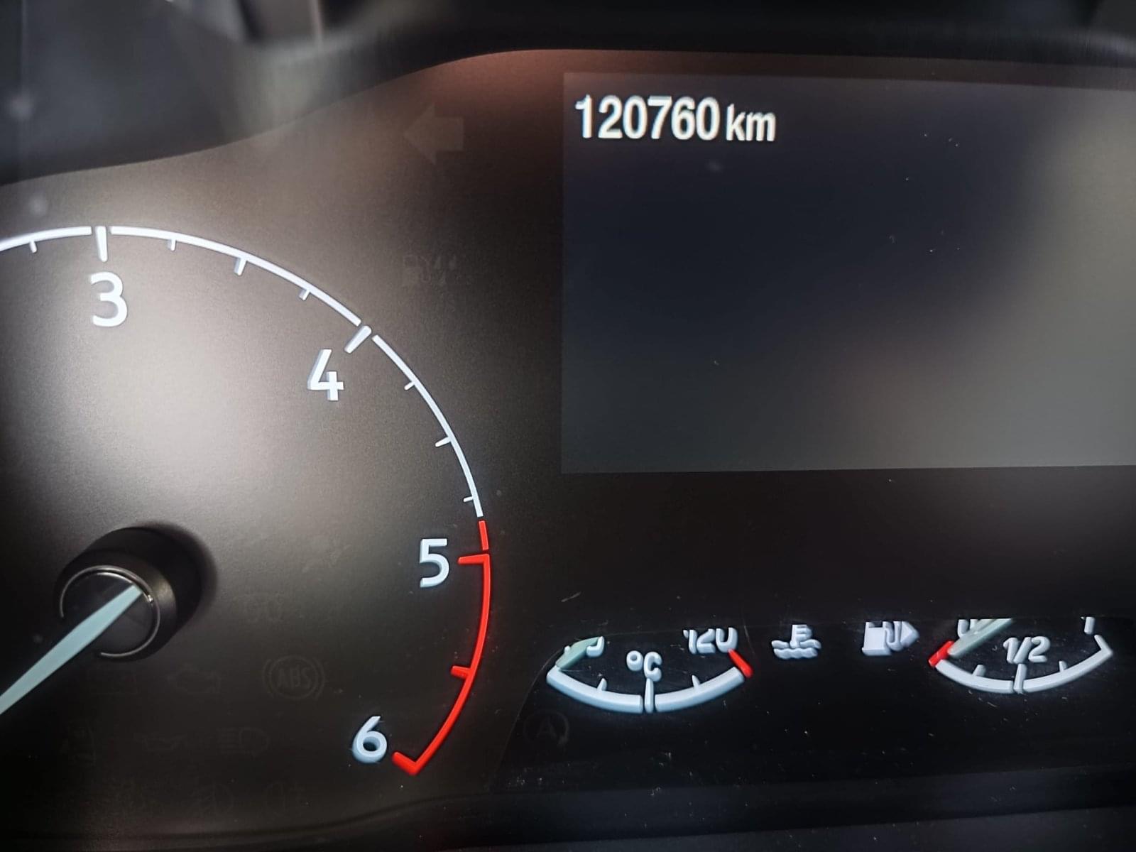 FORD TRANSIT CONNECT VAN 1.5 TDCI 55KW TREND 200 L1 GLP 11 