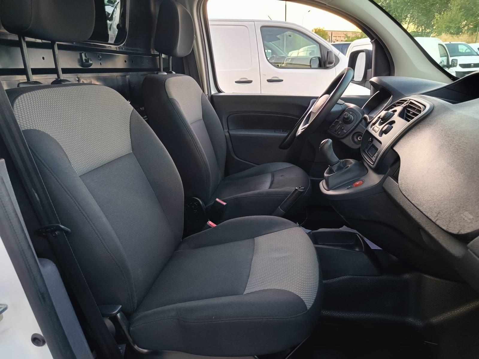 RENAULT KANGOO EXPRESS PROFESIONAL DCI 66 KW (90 CV) 11 