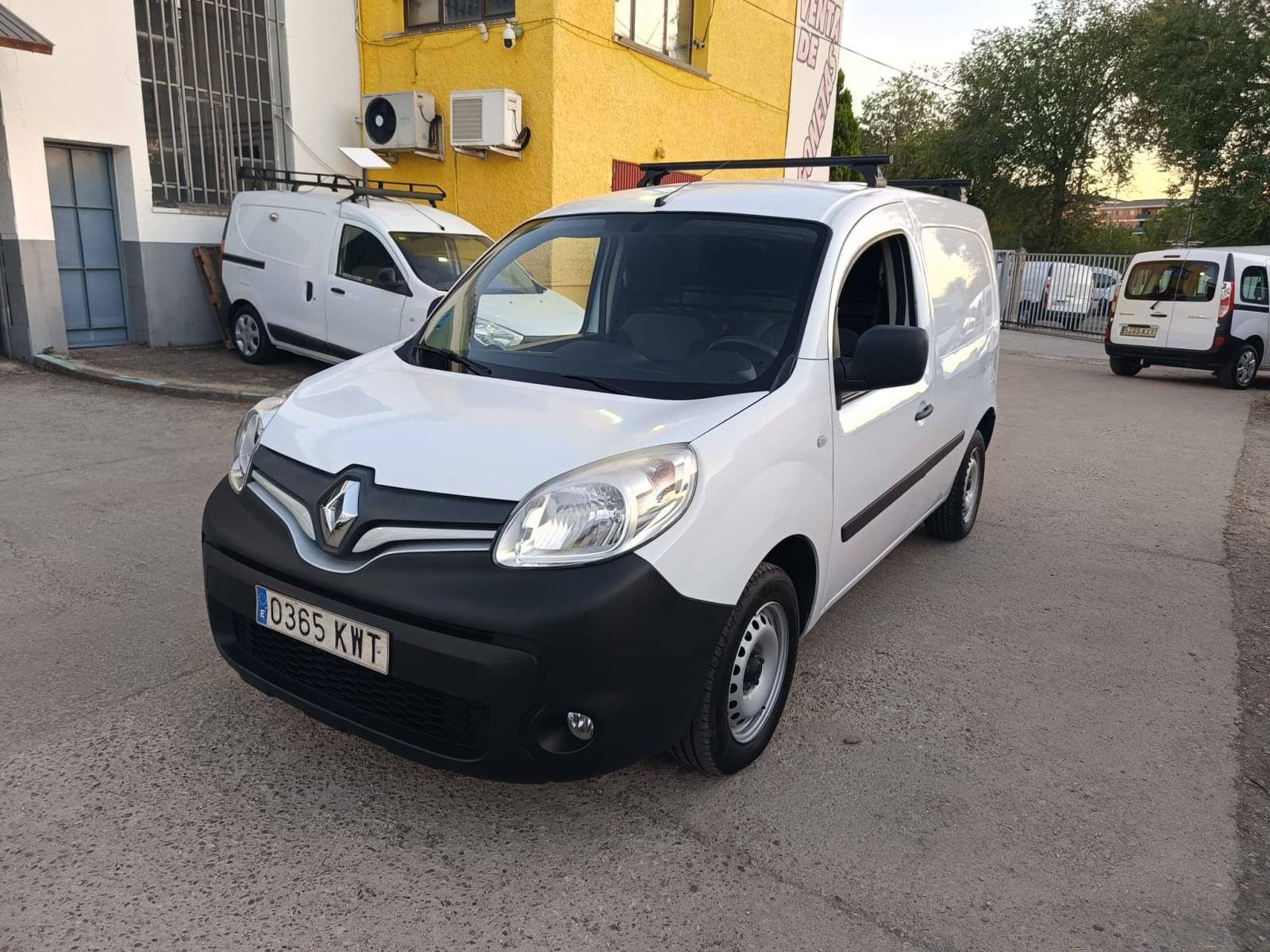 RENAULT KANGOO EXPRESS PROFESIONAL DCI 66 KW (90 CV) 3 