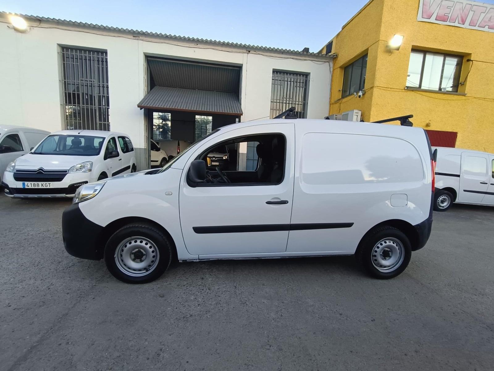 RENAULT KANGOO EXPRESS PROFESIONAL DCI 66 KW (90 CV) 4 
