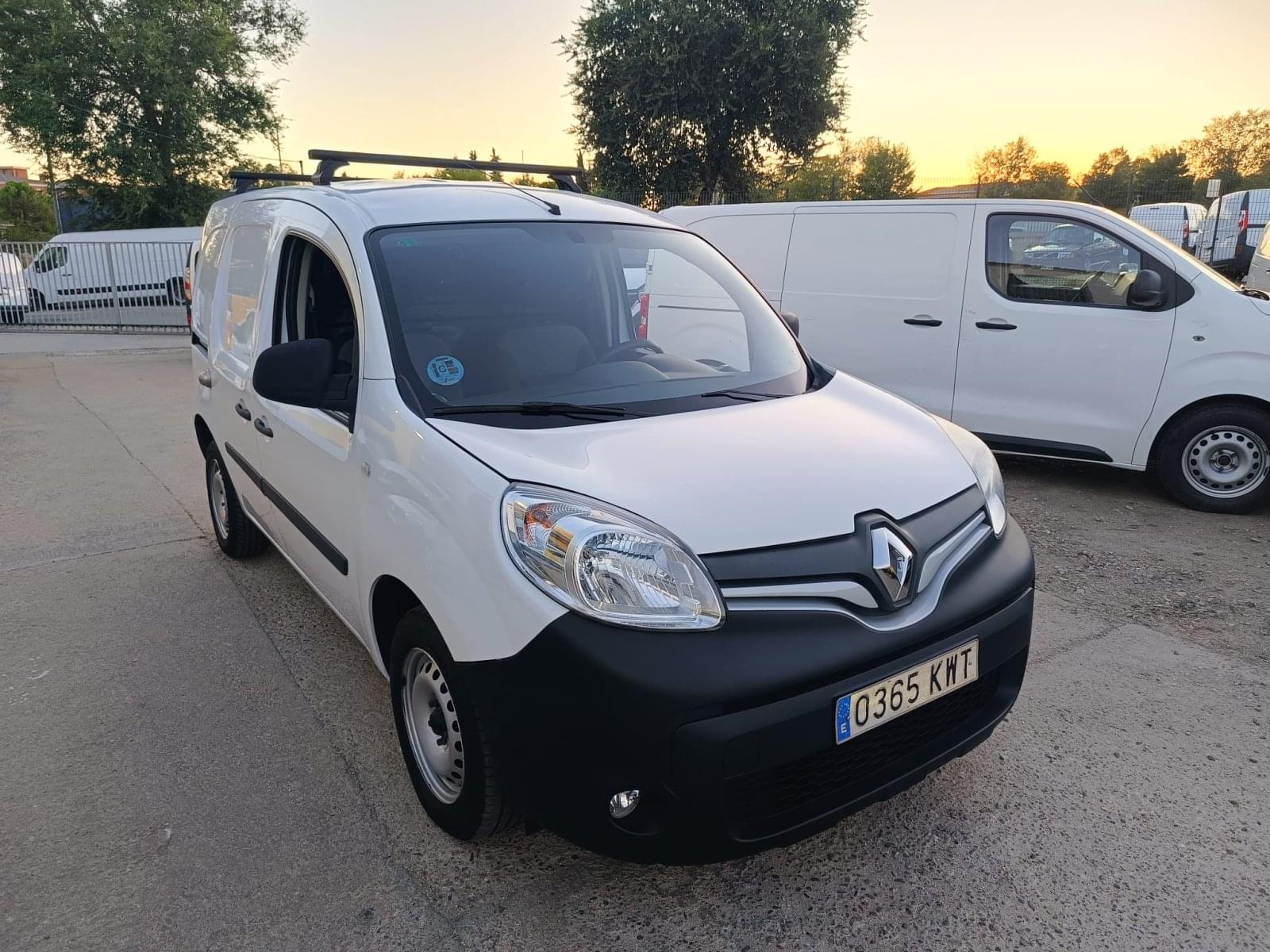 RENAULT KANGOO EXPRESS PROFESIONAL DCI 66 KW (90 CV) 1 
