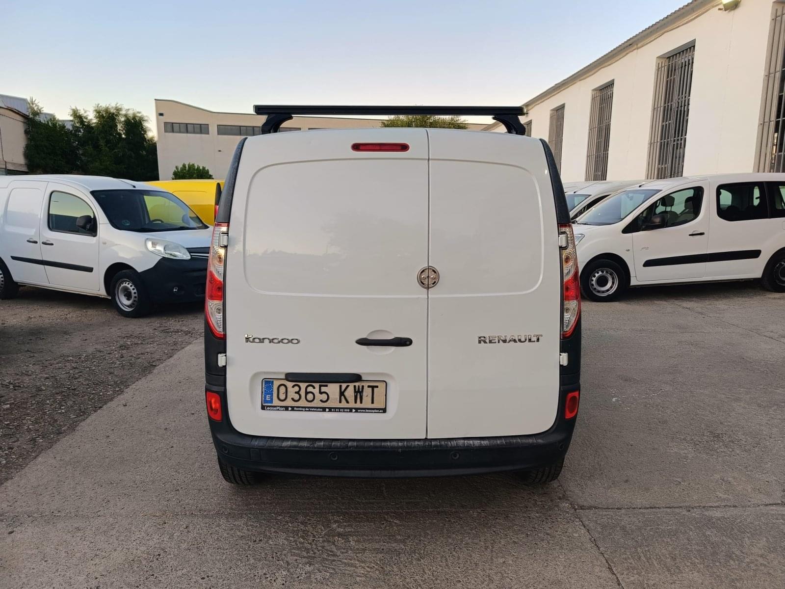RENAULT KANGOO EXPRESS PROFESIONAL DCI 66 KW (90 CV) 5 