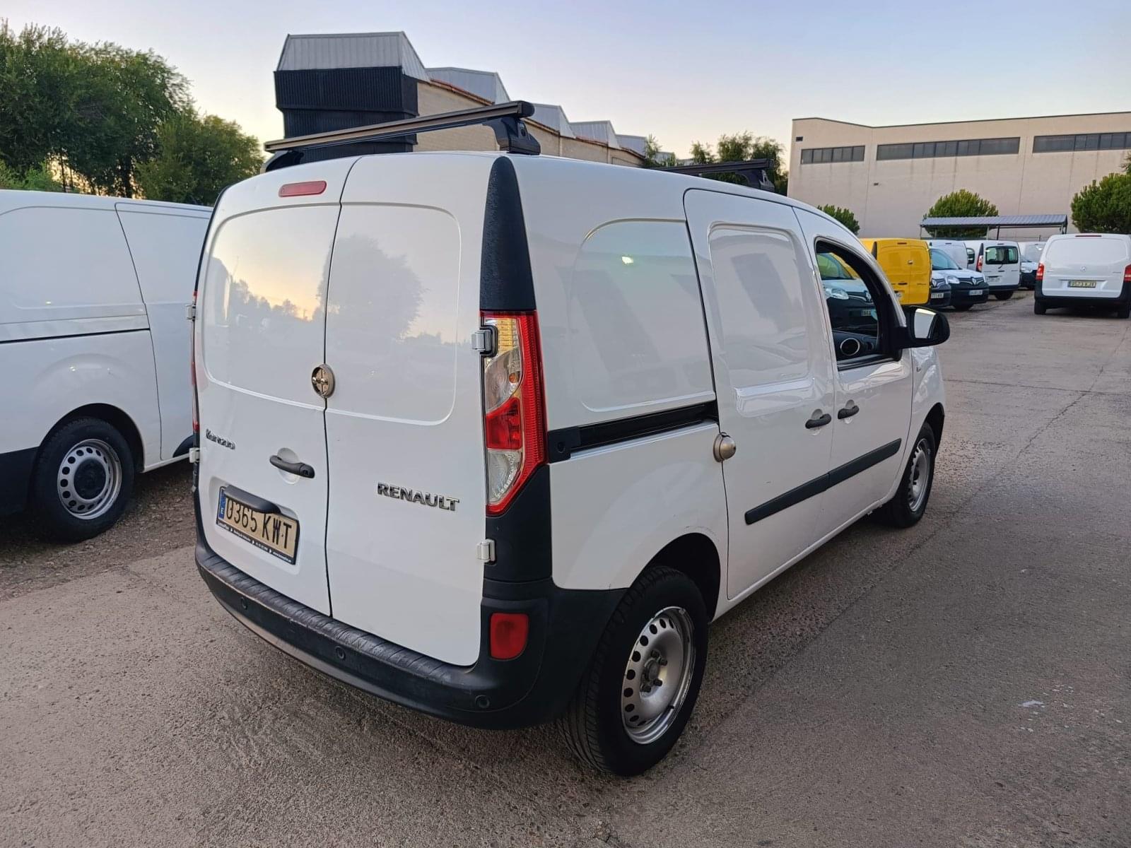 RENAULT KANGOO EXPRESS PROFESIONAL DCI 66 KW (90 CV) 6 