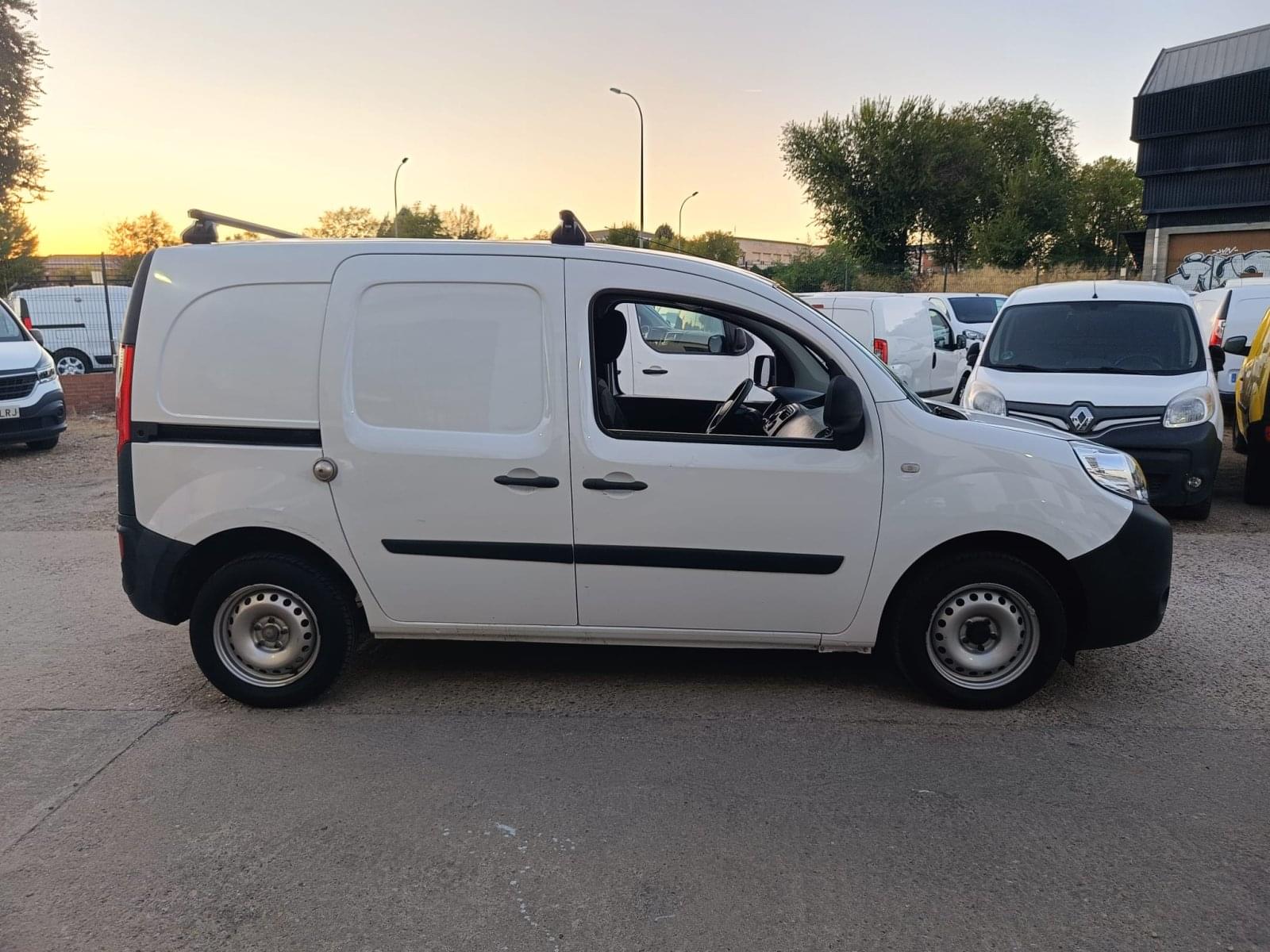 RENAULT KANGOO EXPRESS PROFESIONAL DCI 66 KW (90 CV) 7 
