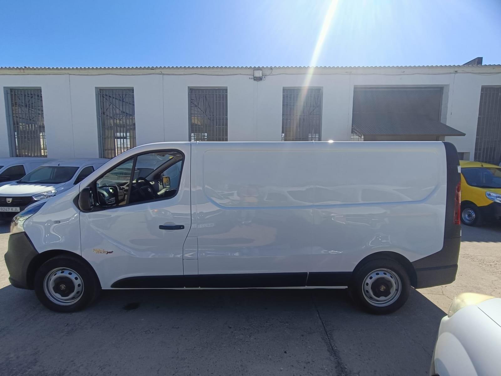 FIAT TALENTO N1 1.2 BASE LARGO 1.6 MJET 88KW (120CV) 3 