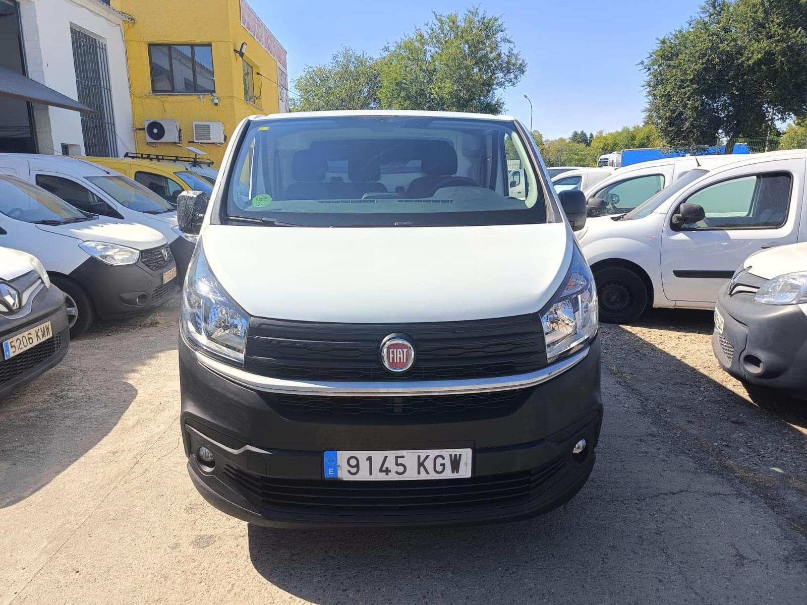 FIAT TALENTO N1 1.2 BASE LARGO 1.6 MJET 88KW (120CV) 5 