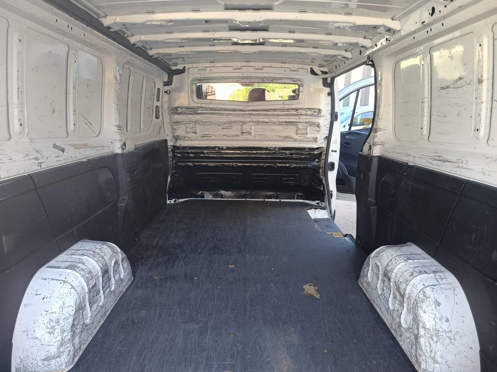FIAT TALENTO N1 1.2 BASE LARGO 1.6 MJET 88KW (120CV) 10 
