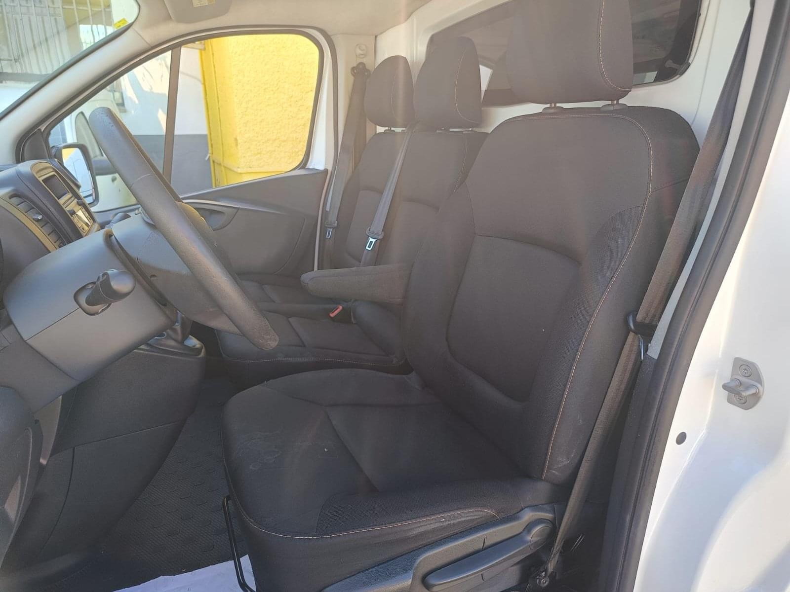 FIAT TALENTO N1 1.2 BASE LARGO 1.6 MJET 88KW (120CV) 11 