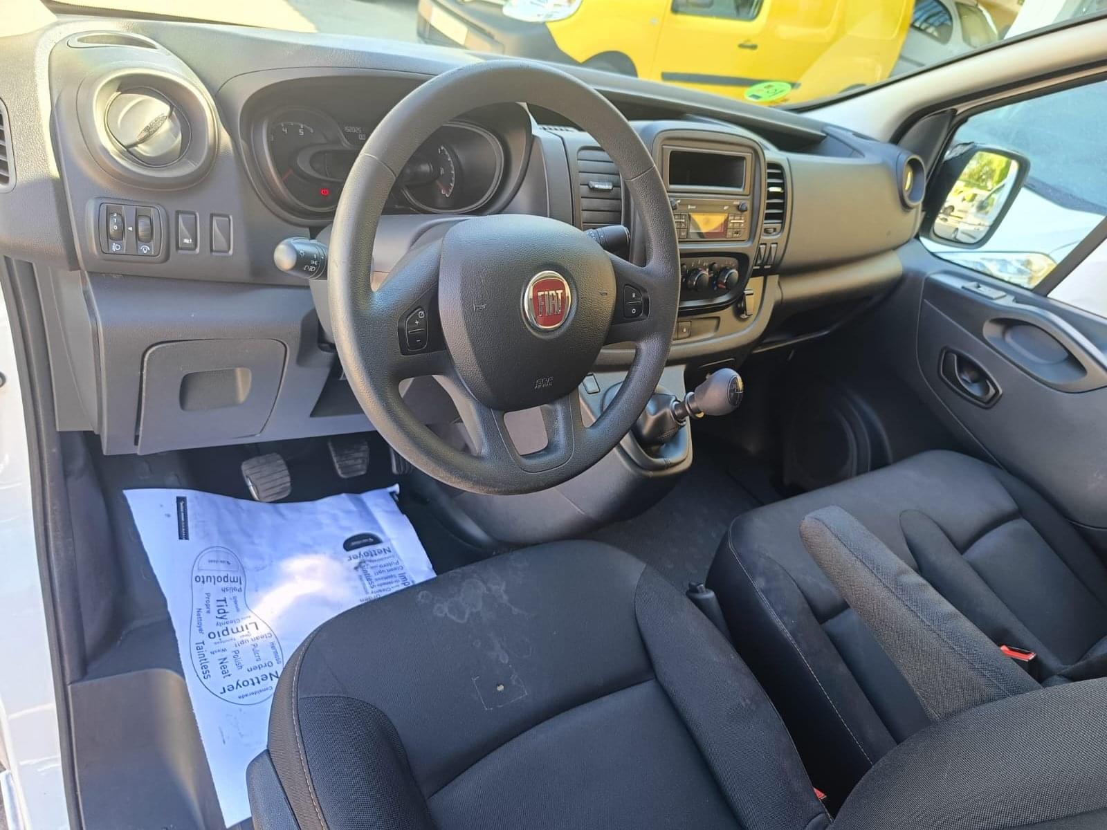 FIAT TALENTO N1 1.2 BASE LARGO 1.6 MJET 88KW (120CV) 12 