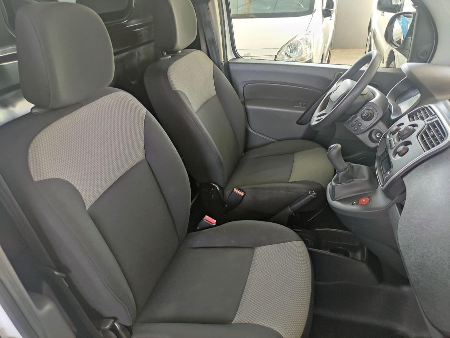 RENAULT KANGOO 2 PLAZAS 2018 75CV E6 10 