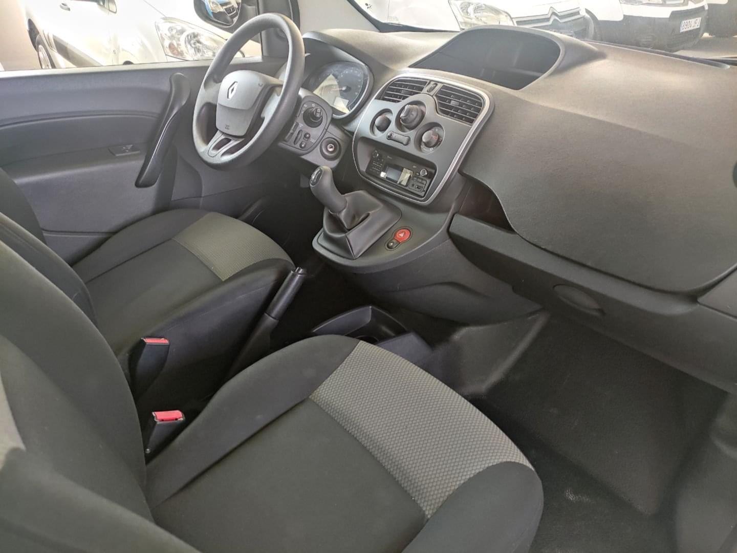 RENAULT KANGOO 2 PLAZAS 2018 75CV E6 9 