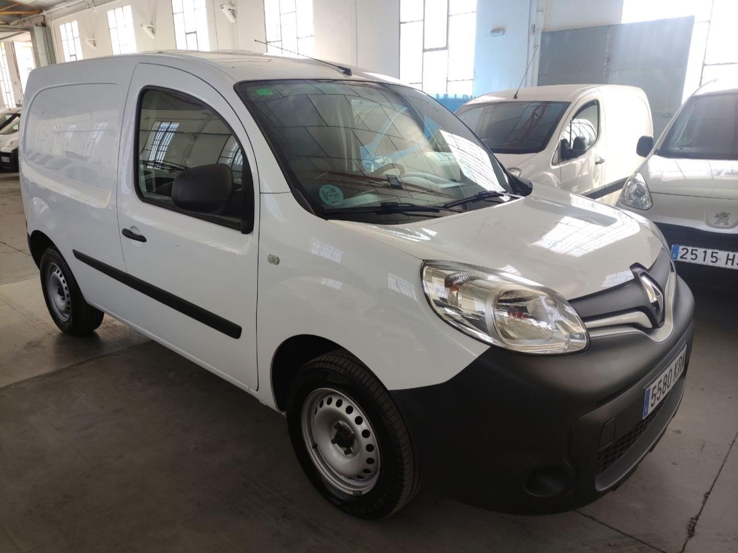 RENAULT KANGOO 2 PLAZAS 2018 75CV E6 2 