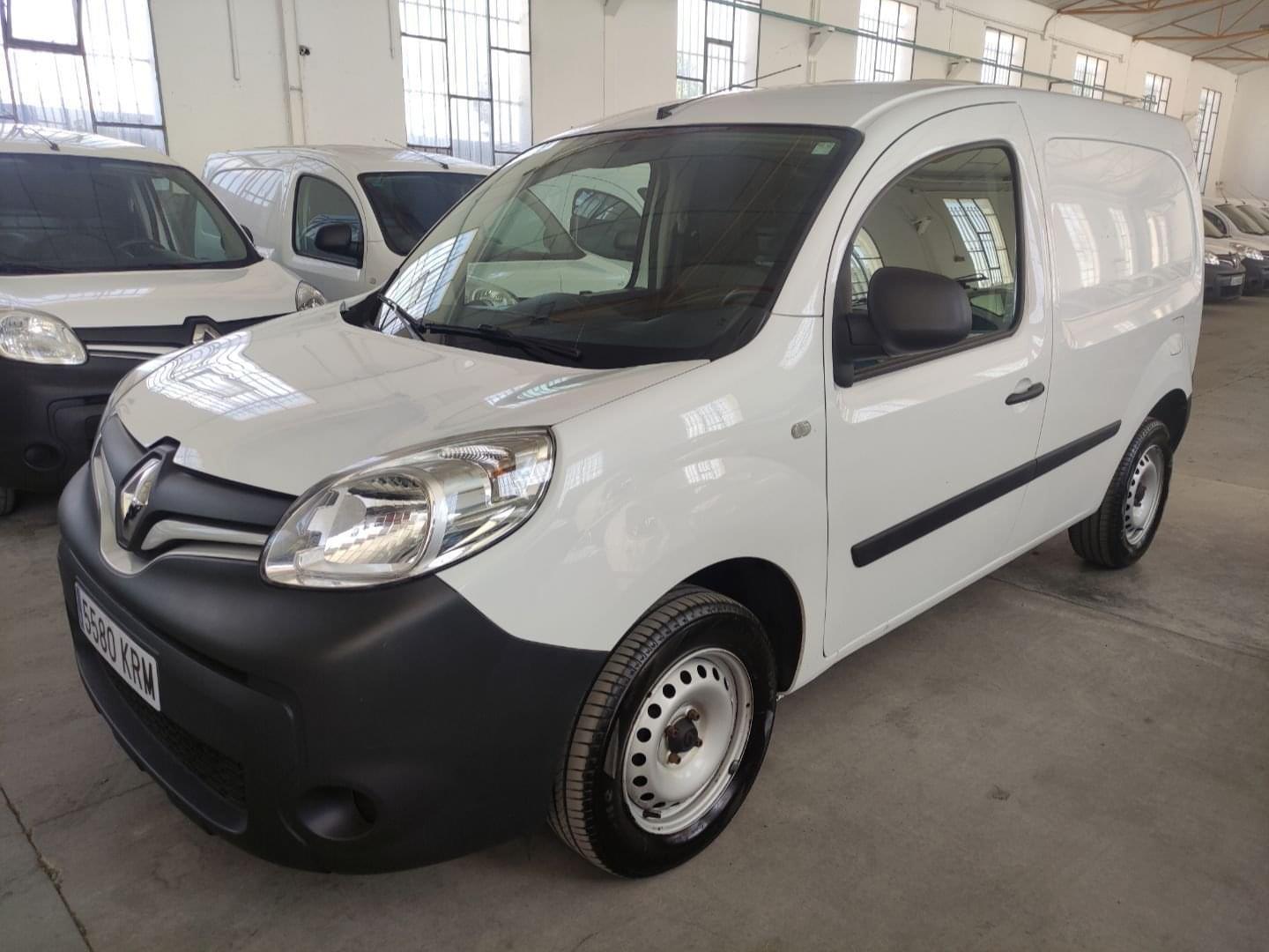 RENAULT KANGOO 2 PLAZAS 2018 75CV E6 7 