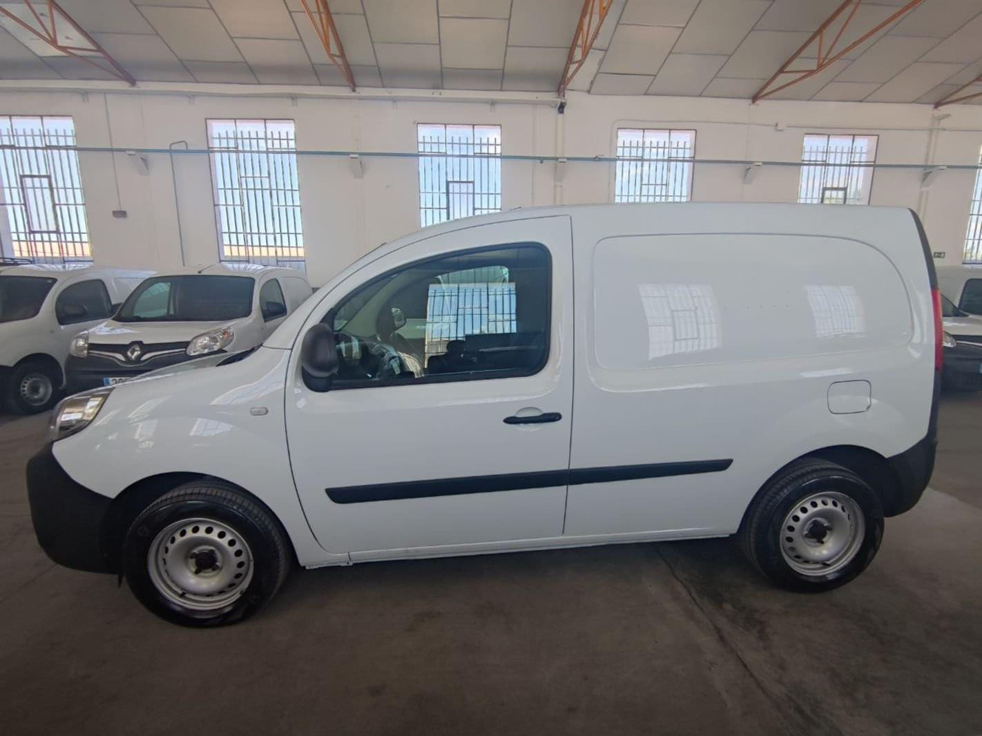 RENAULT KANGOO 2 PLAZAS 2018 75CV E6 8 
