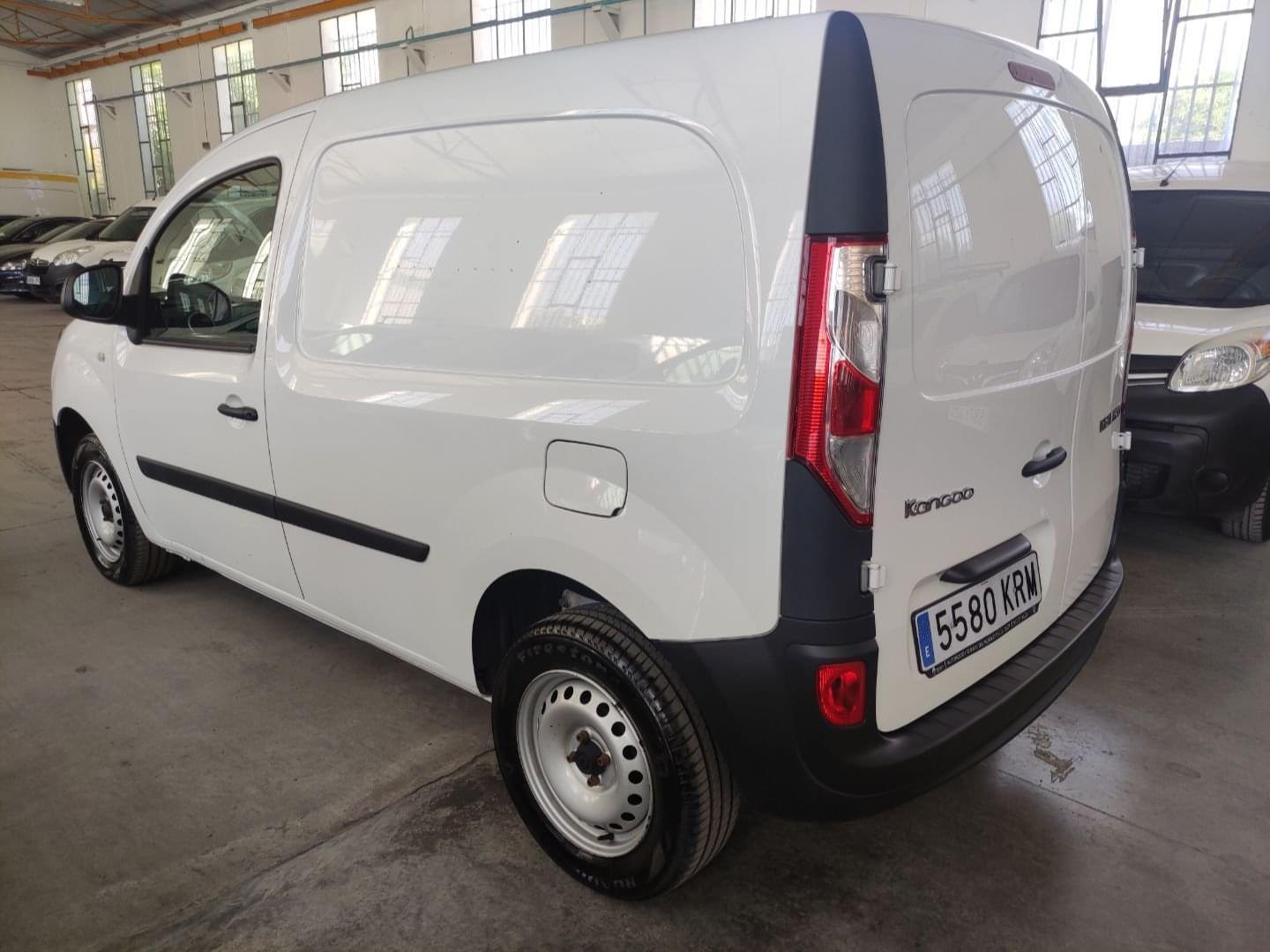 RENAULT KANGOO 2 PLAZAS 2018 75CV E6 6 