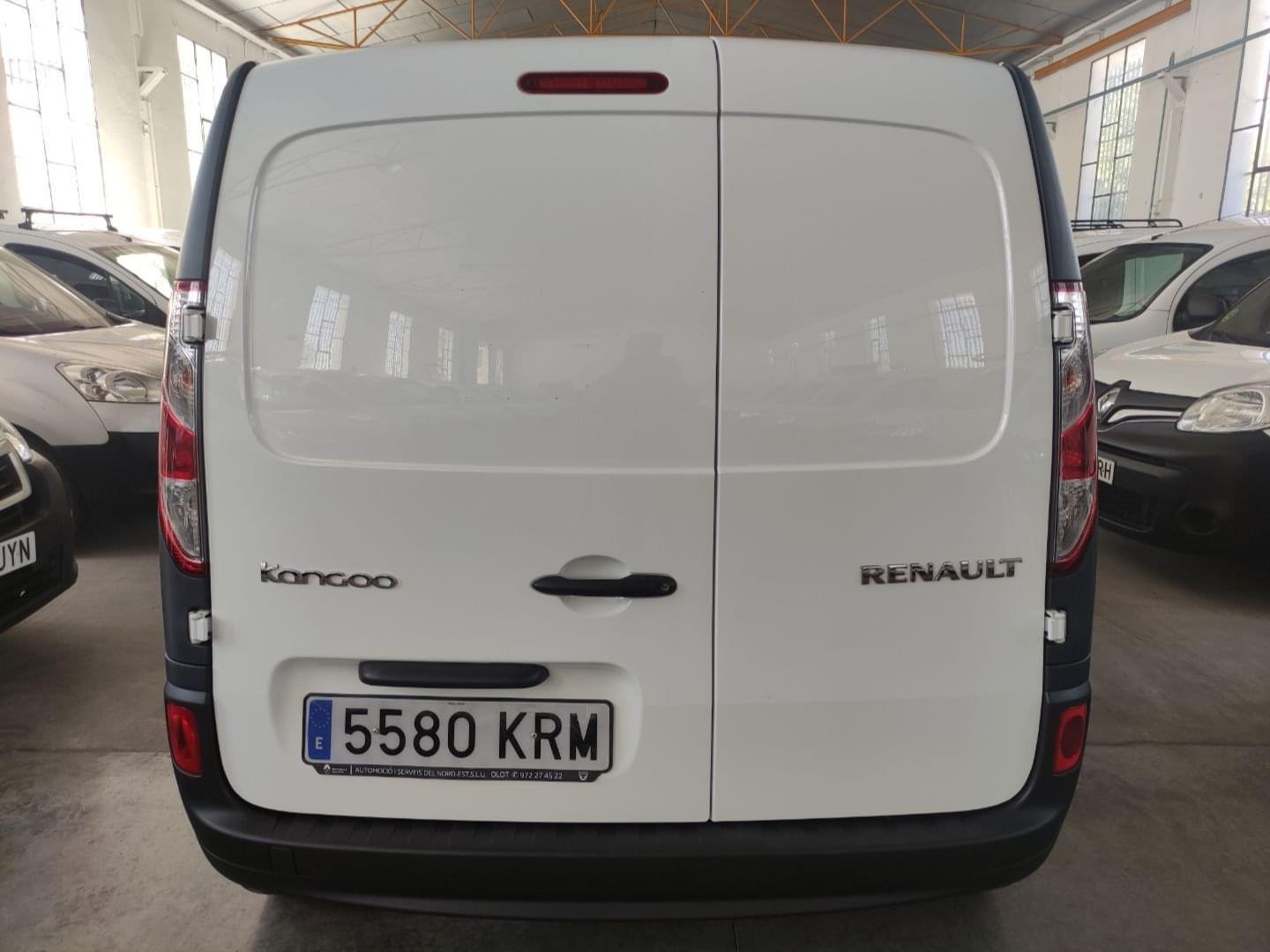 RENAULT KANGOO 2 PLAZAS 2018 75CV E6 5 