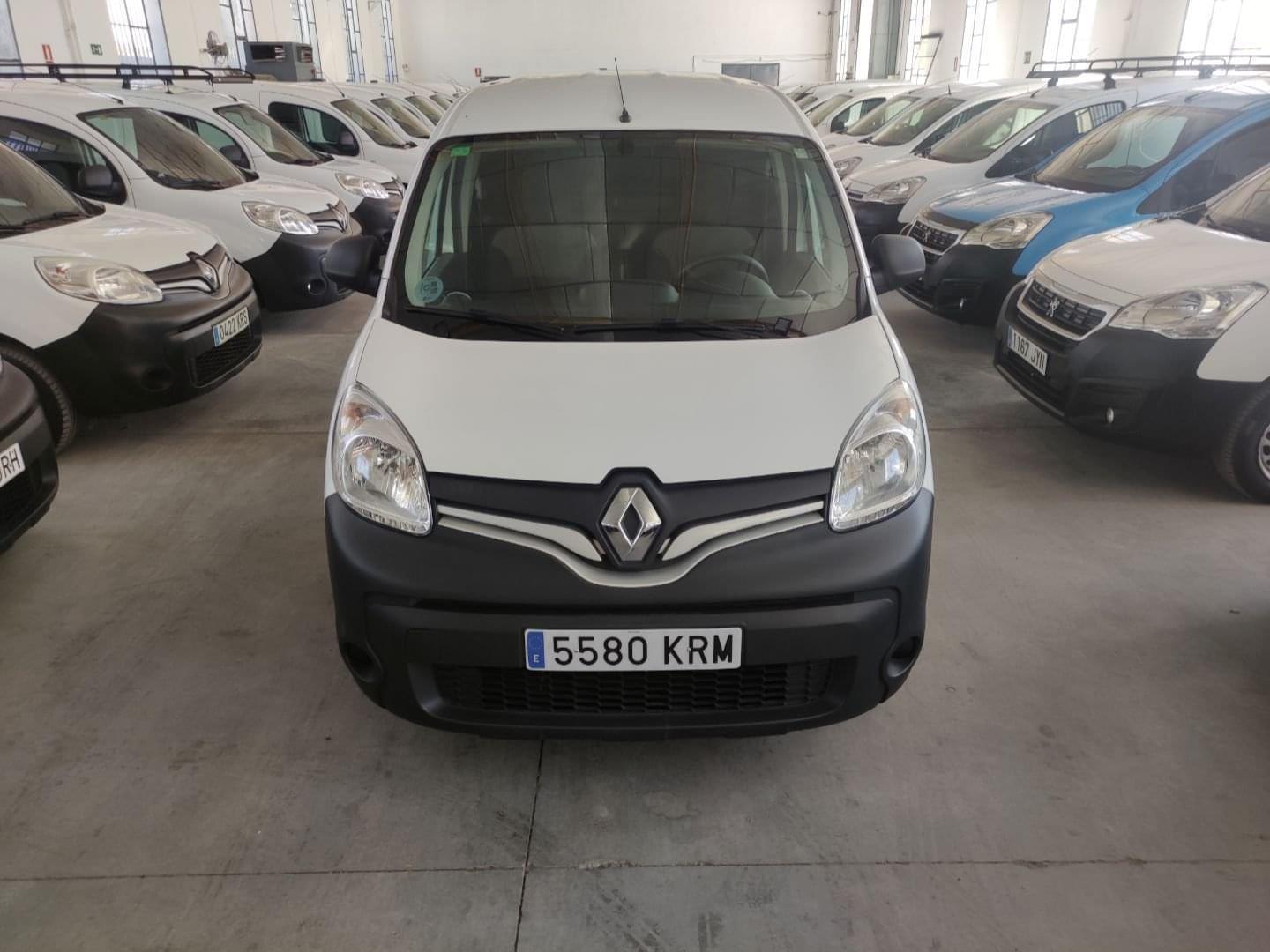 imagen de RENAULT KANGOO 2 PLAZAS 2018 75CV E6 - REF: 00106