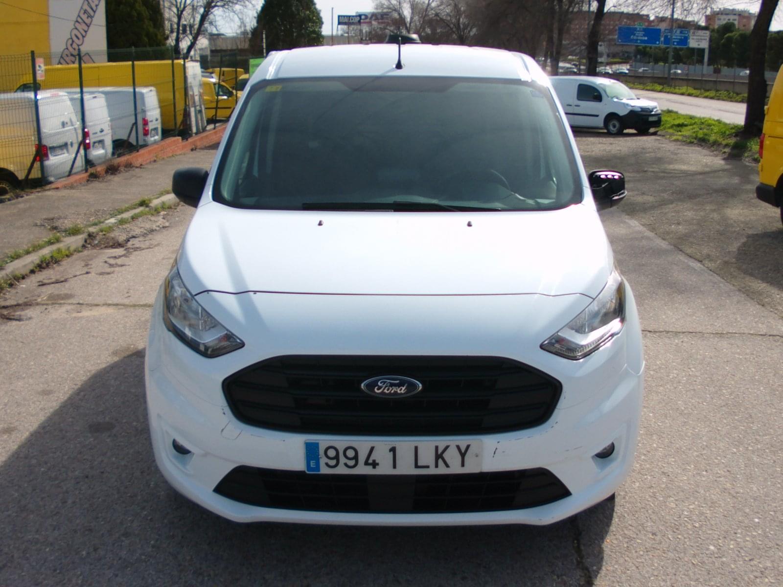 FORD TRANSIT CONNECT VAN 1.5 TDCI 55KW TREND 200 L1 2 