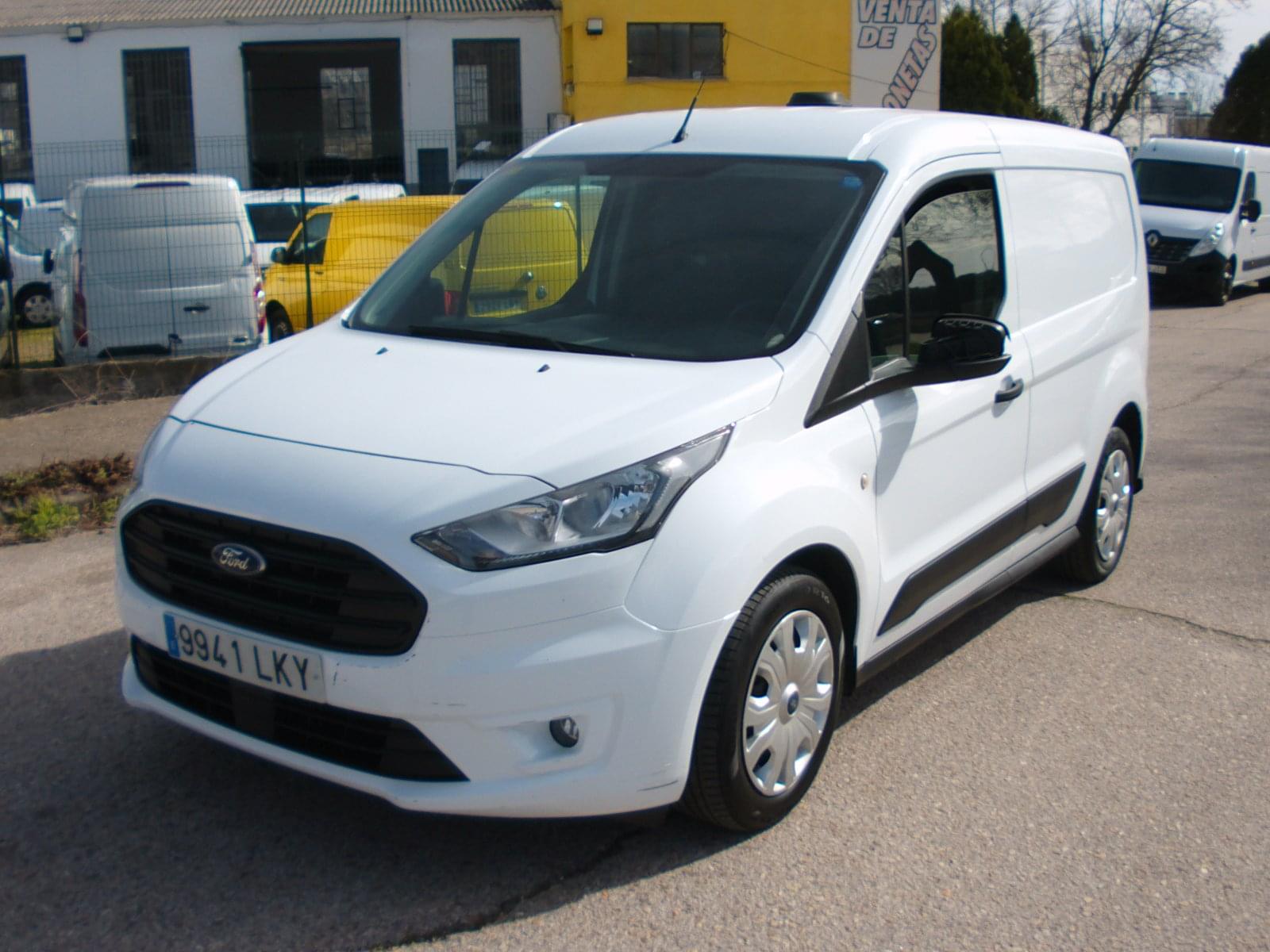 FORD TRANSIT CONNECT VAN 1.5 TDCI 55KW TREND 200 L1 3 