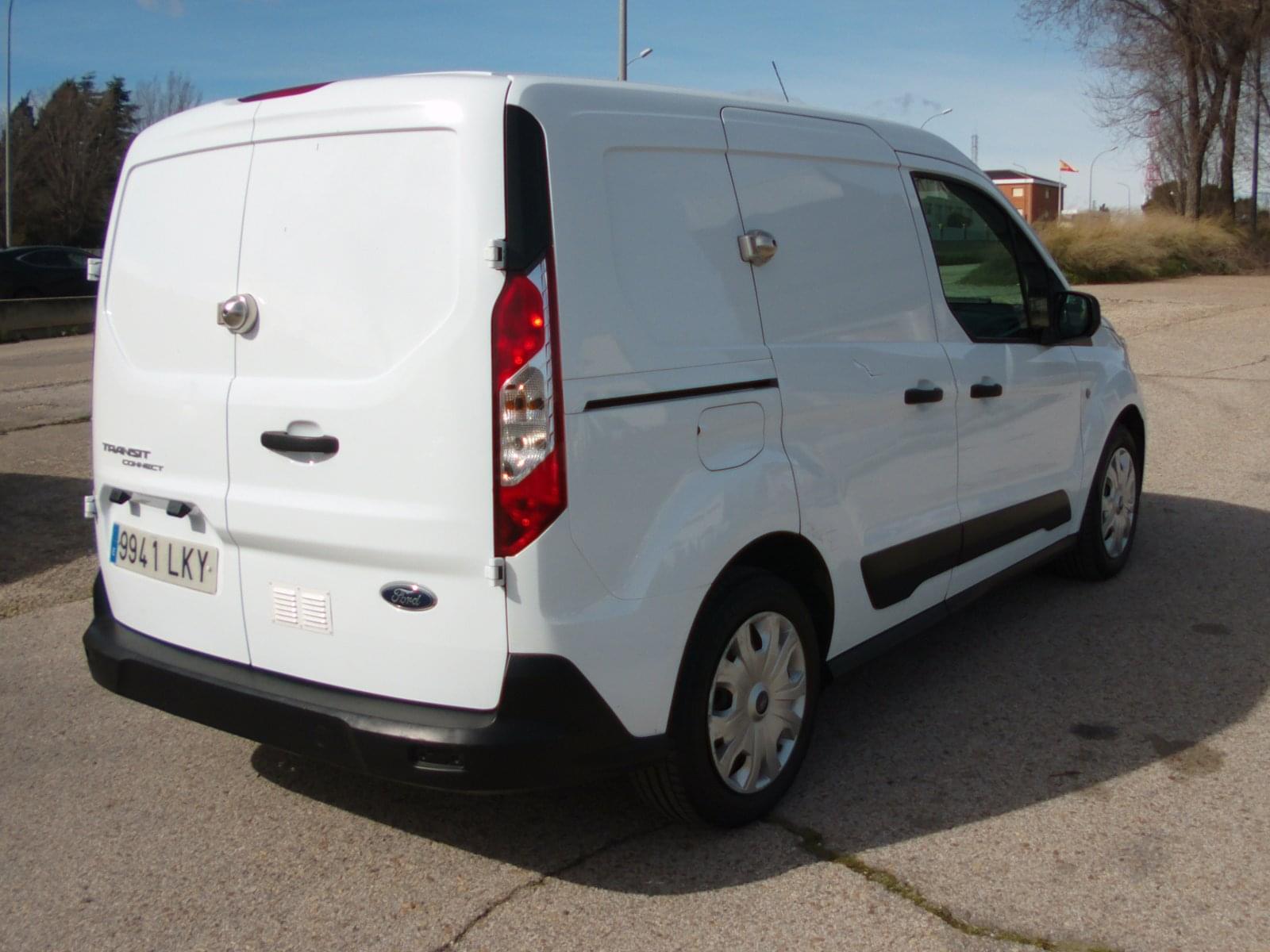 FORD TRANSIT CONNECT VAN 1.5 TDCI 55KW TREND 200 L1 7 