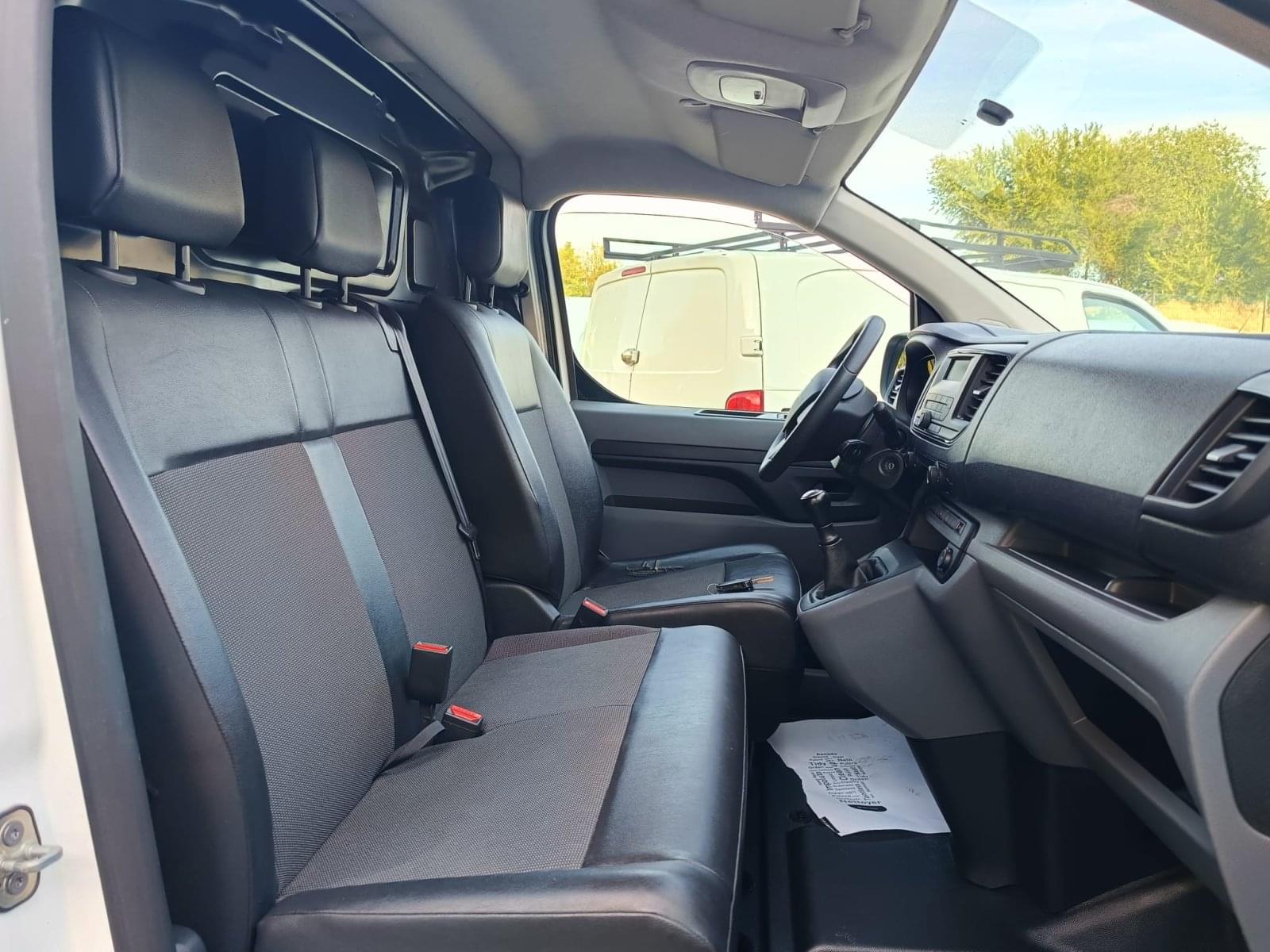 CITROEN JUMPY ISOTERMO 1.6 BLUEHDI 70KW TALLA M CONFORT (95CV) 12 