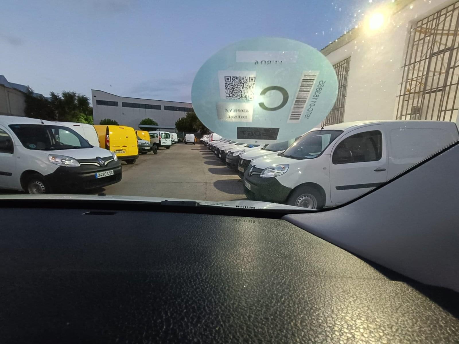 CITROEN JUMPY ISOTERMO 1.6 BLUEHDI 70KW TALLA M CONFORT (95CV) 14 