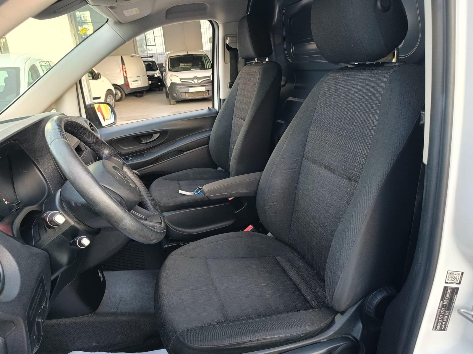 MERCEDES VITO FG. TALLER 111 CDI FWD LARGA 1.6 MT6 E6 18 