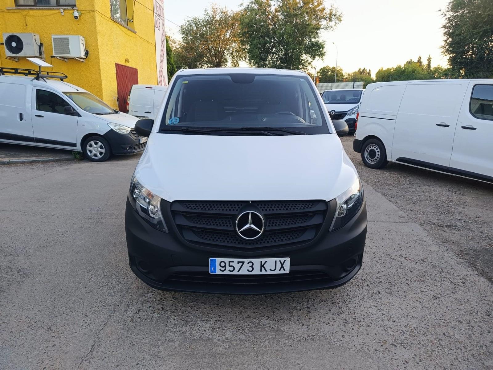 MERCEDES VITO FG. TALLER 111 CDI FWD LARGA 1.6 MT6 E6 2 