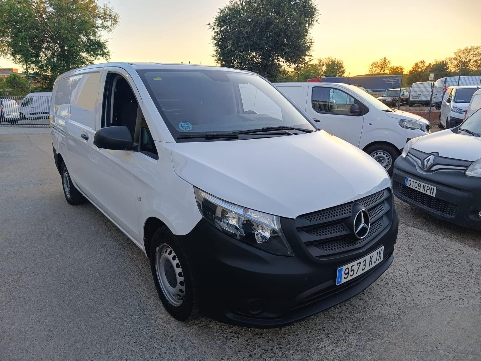 MERCEDES VITO FG. TALLER 111 CDI FWD LARGA 1.6 MT6 E6 1 