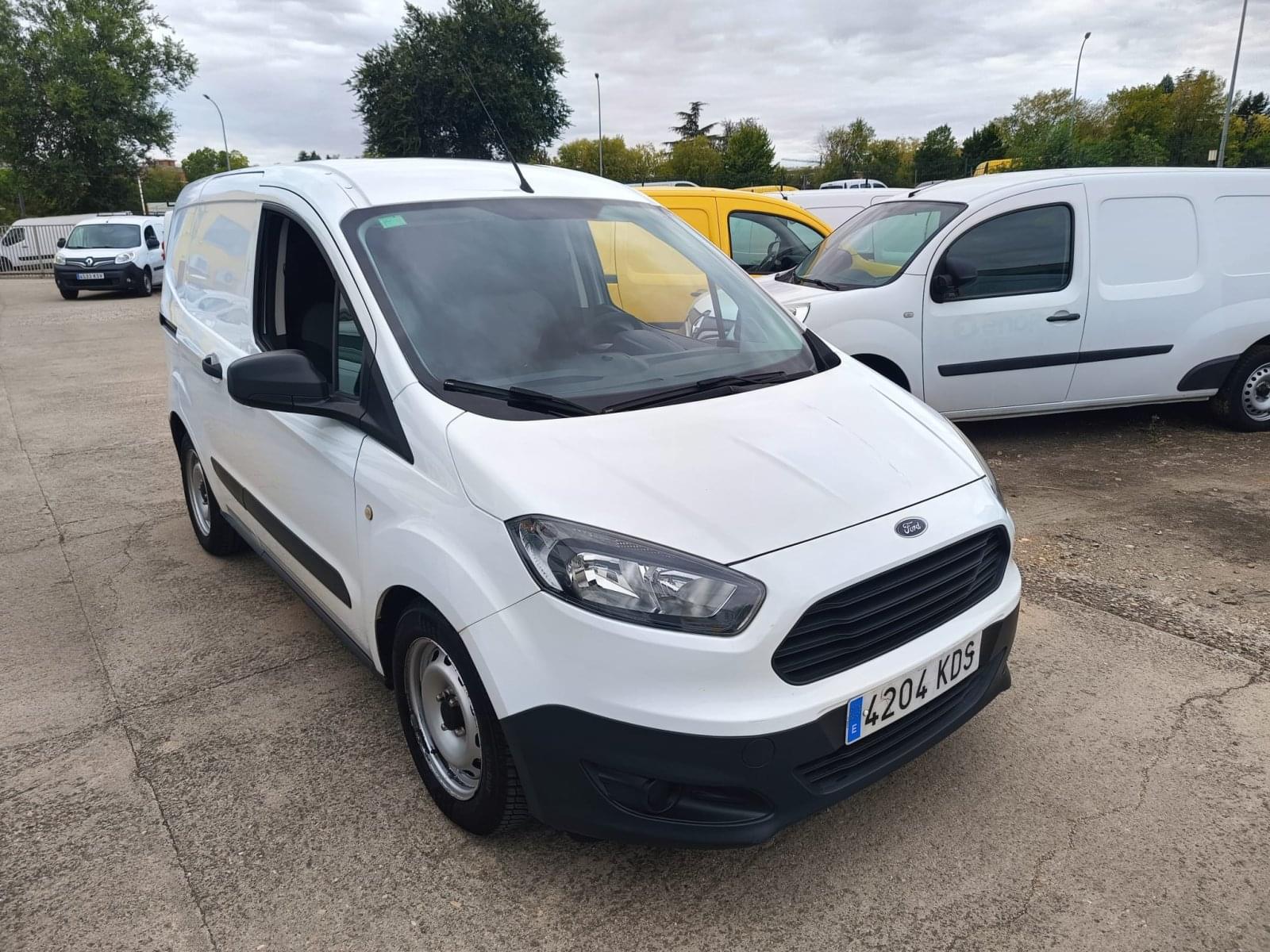 FORD TRANSIT COURIER AMBIENTE 1.5 TDCI 75CV MT5 E6 1 