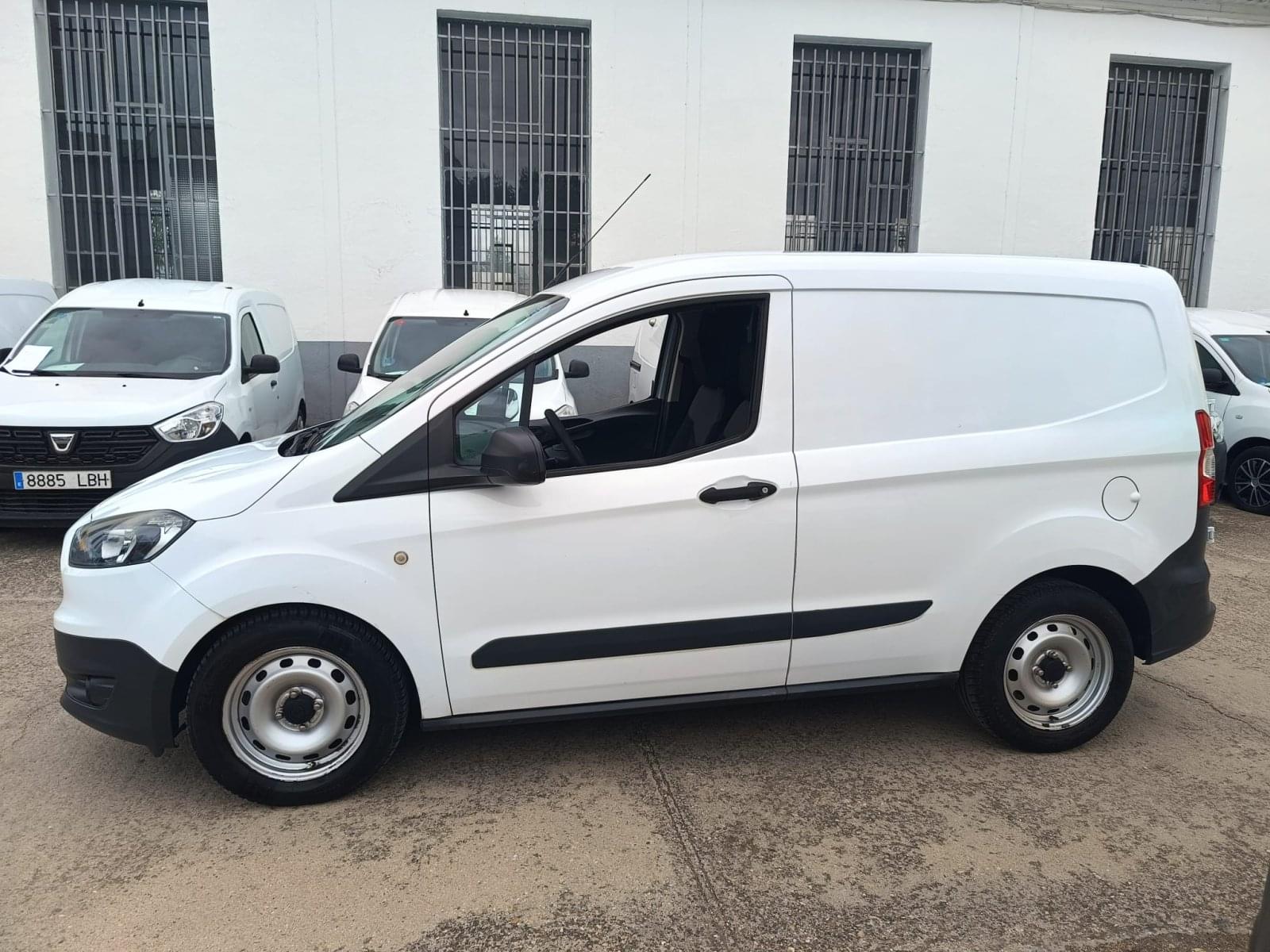 FORD TRANSIT COURIER AMBIENTE 1.5 TDCI 75CV MT5 E6 3 