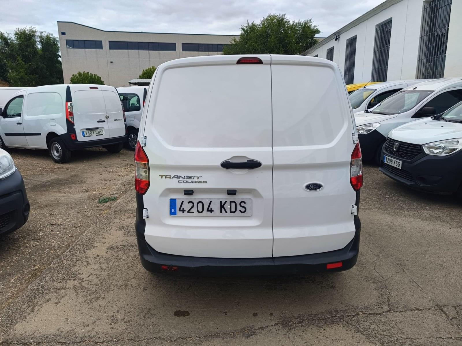 FORD TRANSIT COURIER AMBIENTE 1.5 TDCI 75CV MT5 E6 5 