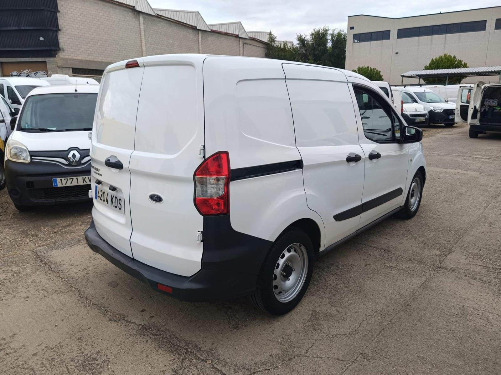 FORD TRANSIT COURIER AMBIENTE 1.5 TDCI 75CV MT5 E6 6 