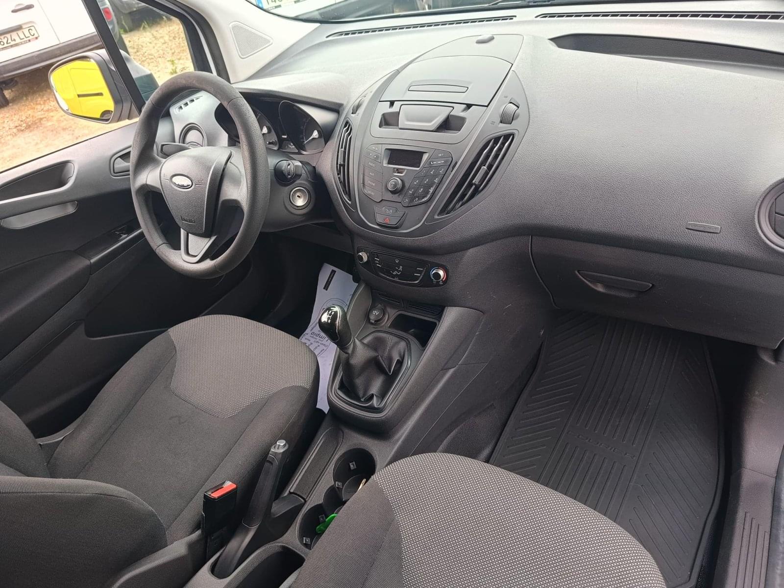 FORD TRANSIT COURIER AMBIENTE 1.5 TDCI 75CV MT5 E6 9 