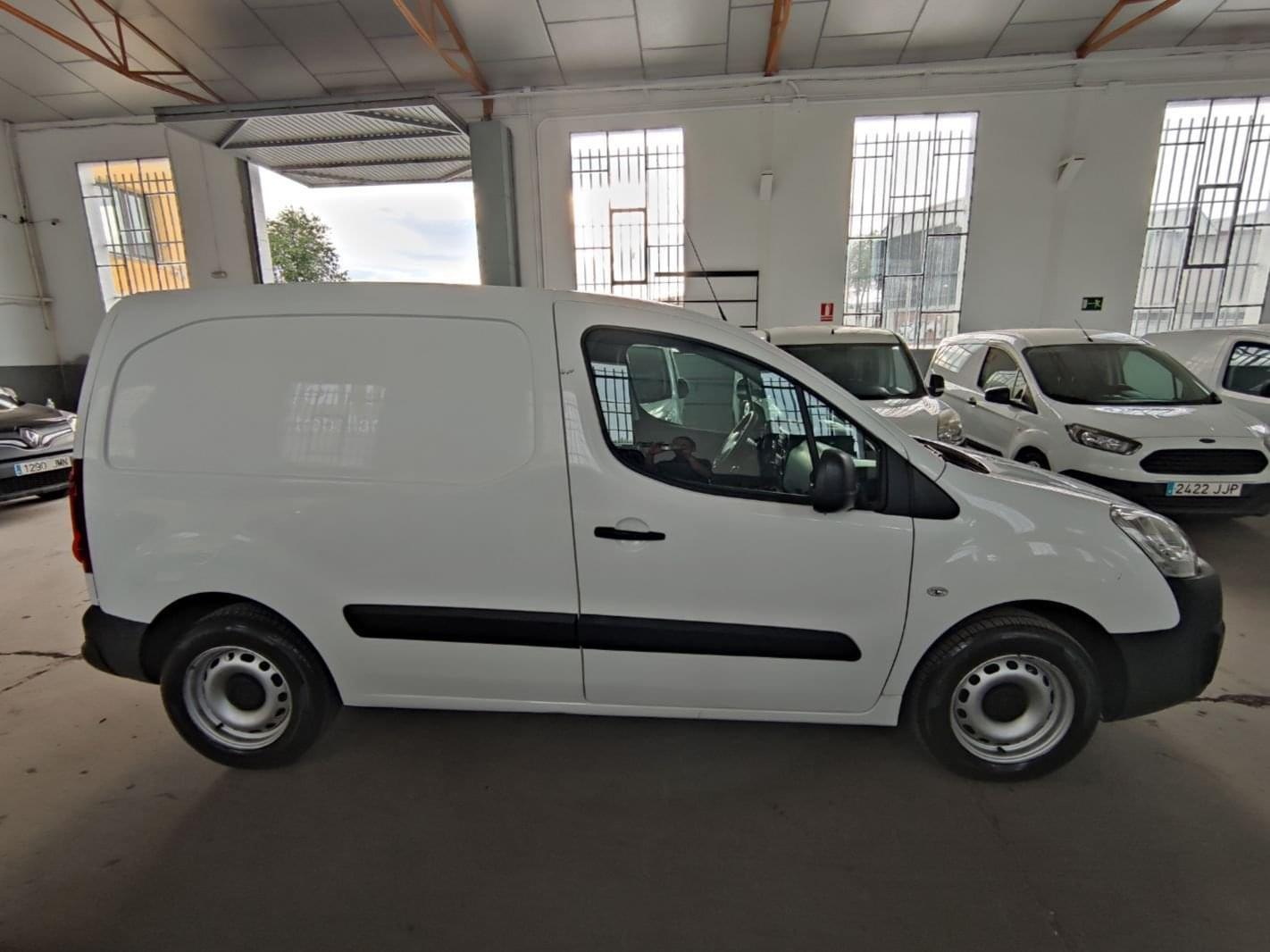 CITROEN BERLINGO 2 PLAZAS 2018 75CV E6 3 