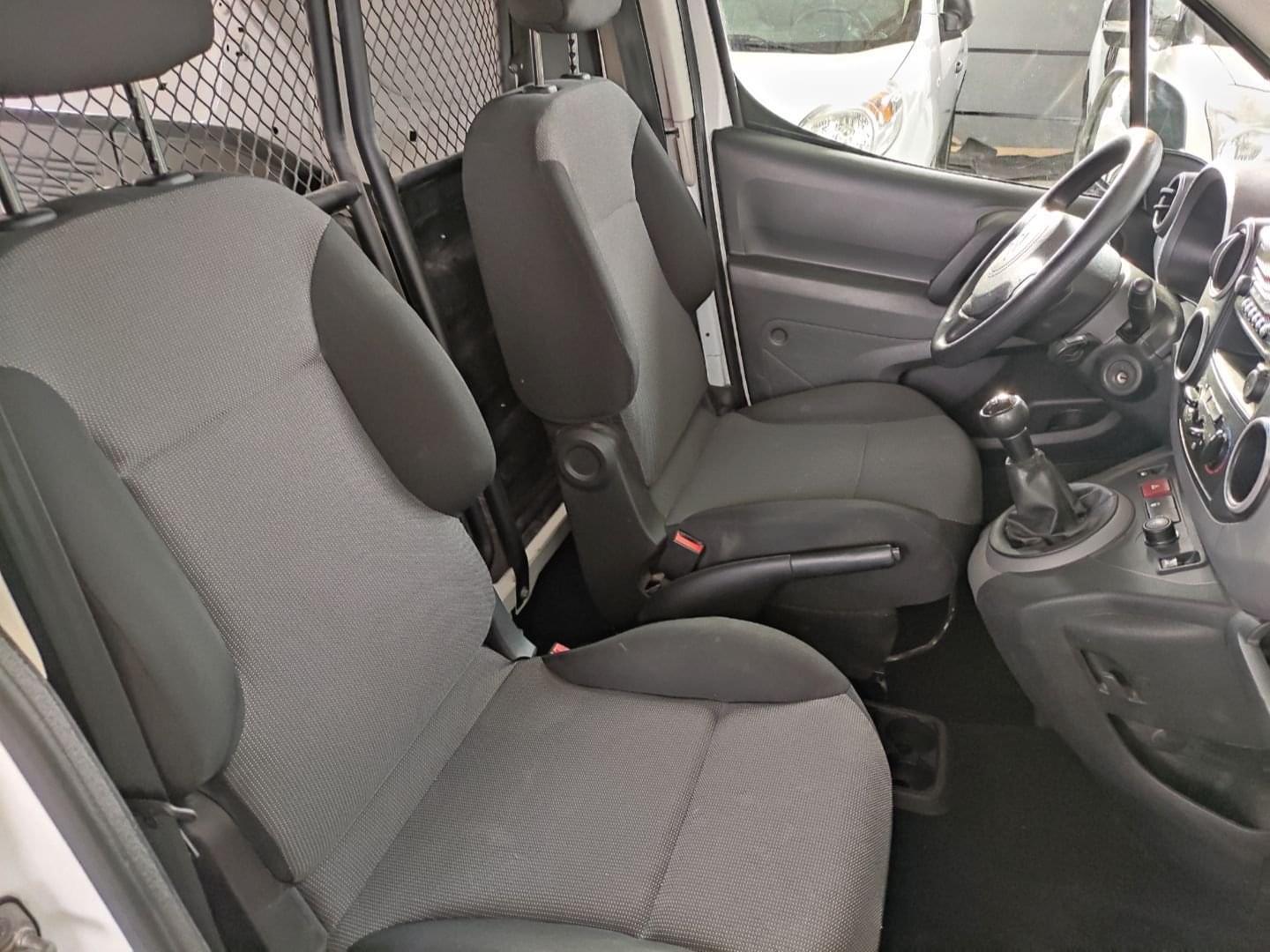 CITROEN BERLINGO 2 PLAZAS 2018 75CV E6 9 