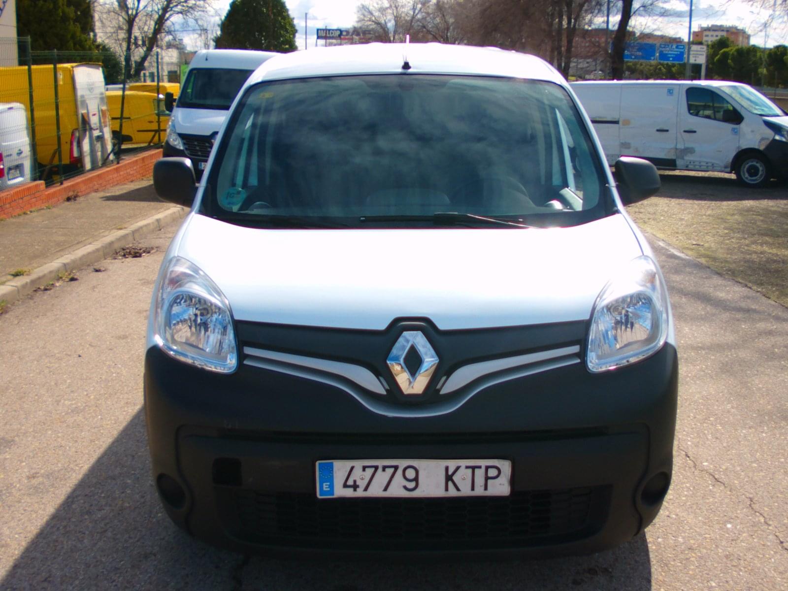 RENAULT KANGOO MAXI  FURGON PROFESIONAL 2P DCI 66KW (90 CV) 2 