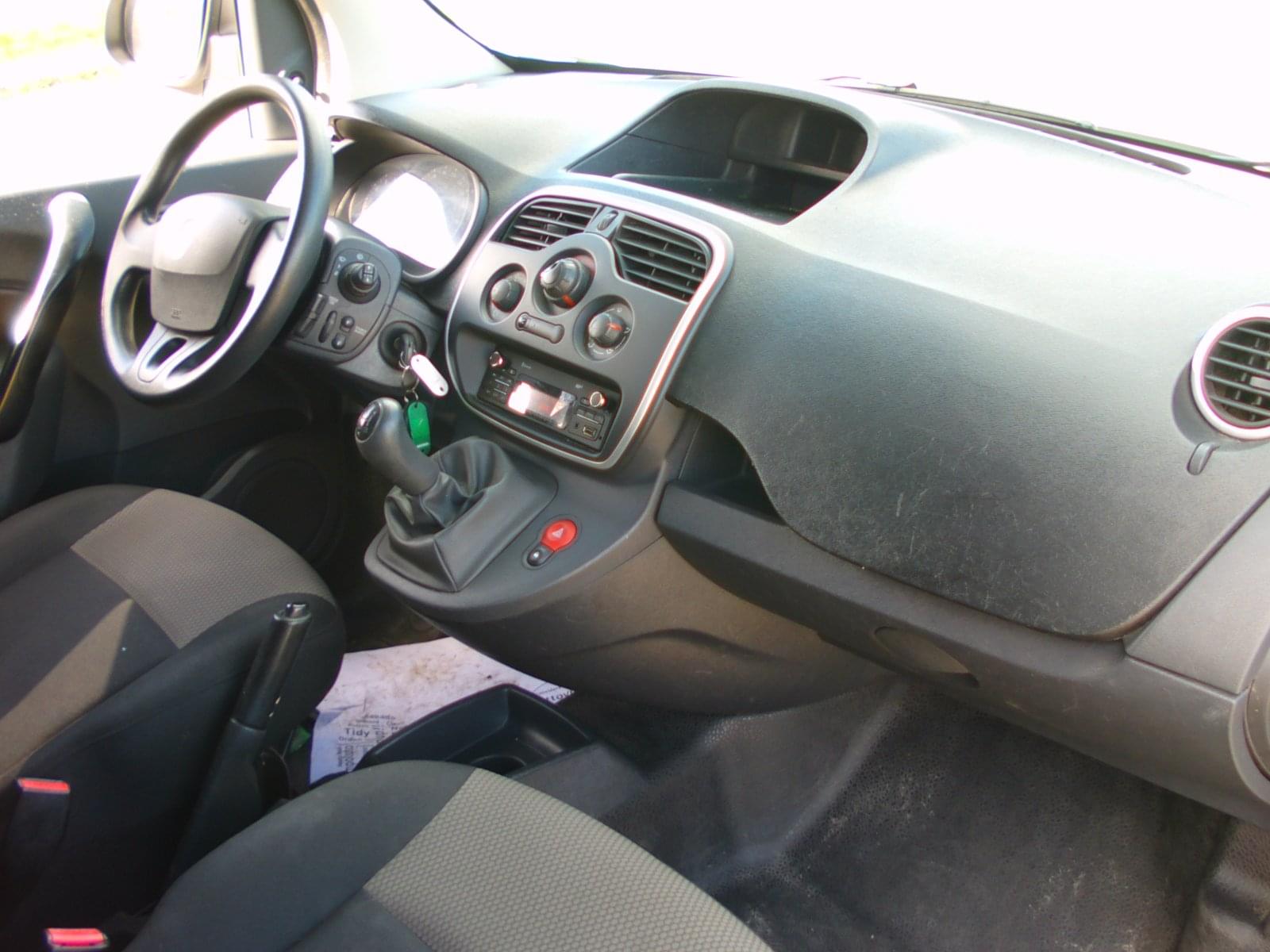 RENAULT KANGOO MAXI  FURGON PROFESIONAL 2P DCI 66KW (90 CV) 10 