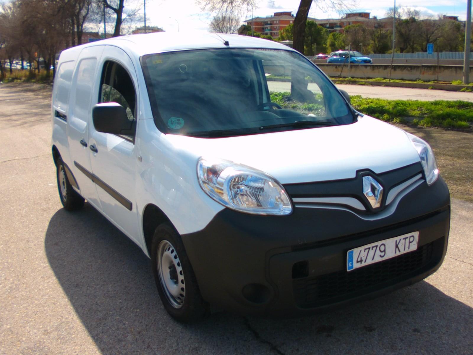 RENAULT KANGOO MAXI  FURGON PROFESIONAL 2P DCI 66KW (90 CV) 1 